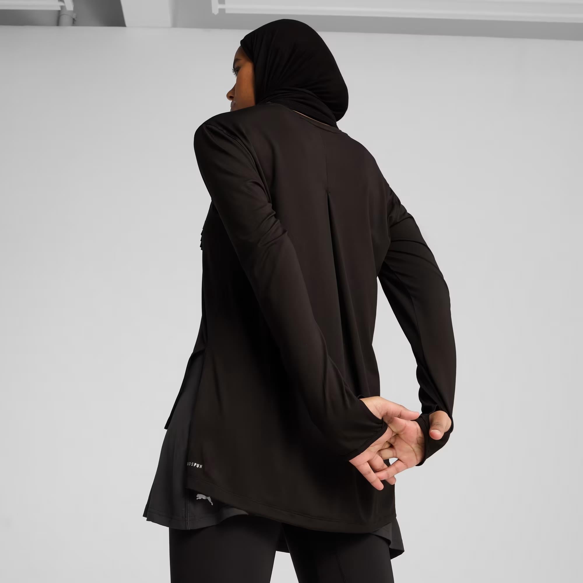 Puma Modest Geniş Kesim Kadın Tişört