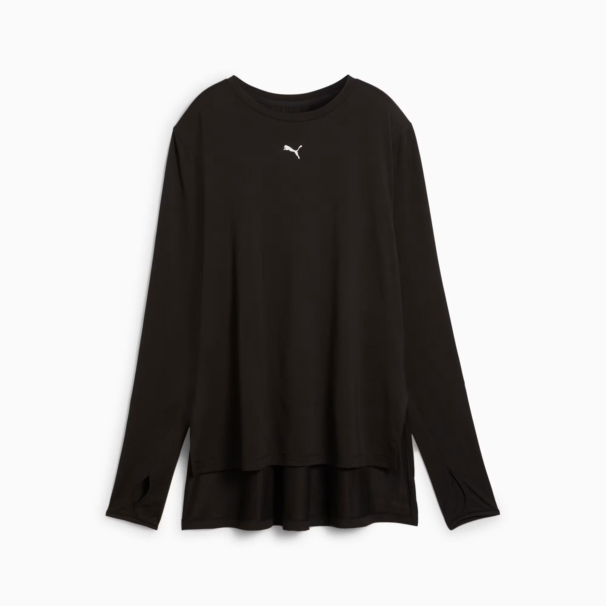 Puma Modest Geniş Kesim Kadın Tişört