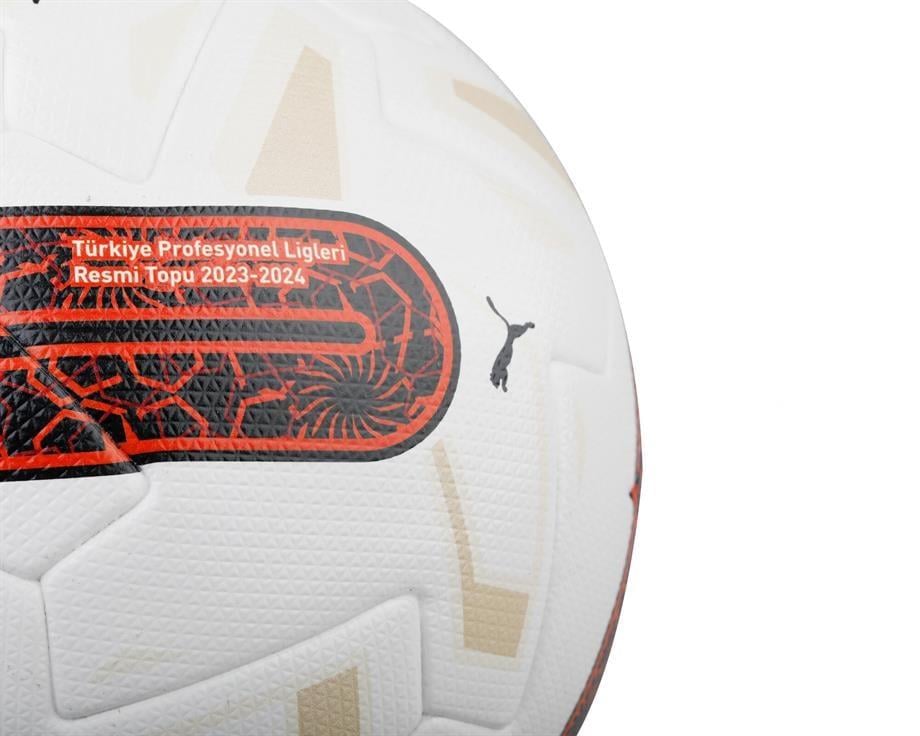 Puma Orbita Süper Lig1 (Fifa Pro) Türkiye Profesyonel Ligleri Resmi Maç Topu Unisex Futbol Topu 084192