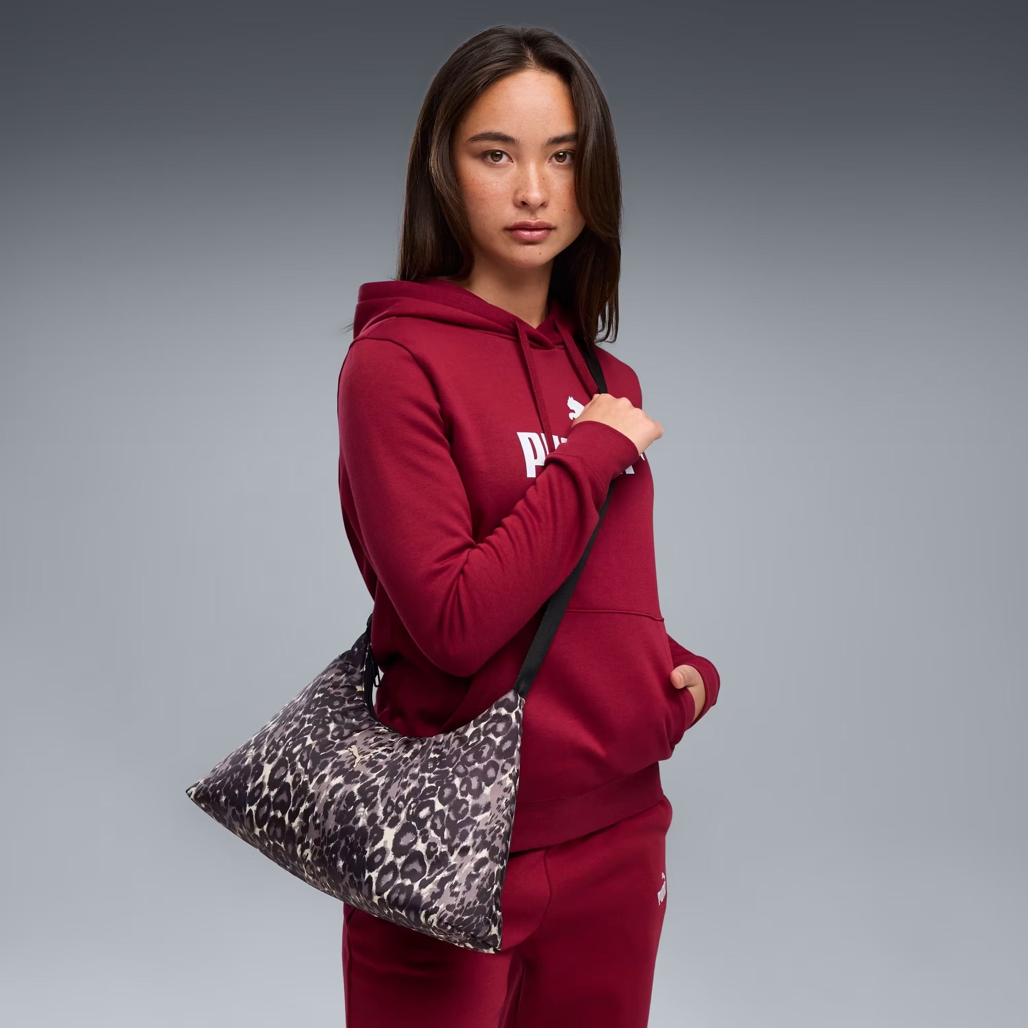 Puma Pop Medium Prism Bag Kadın Spor Ayakkabısı 092758
