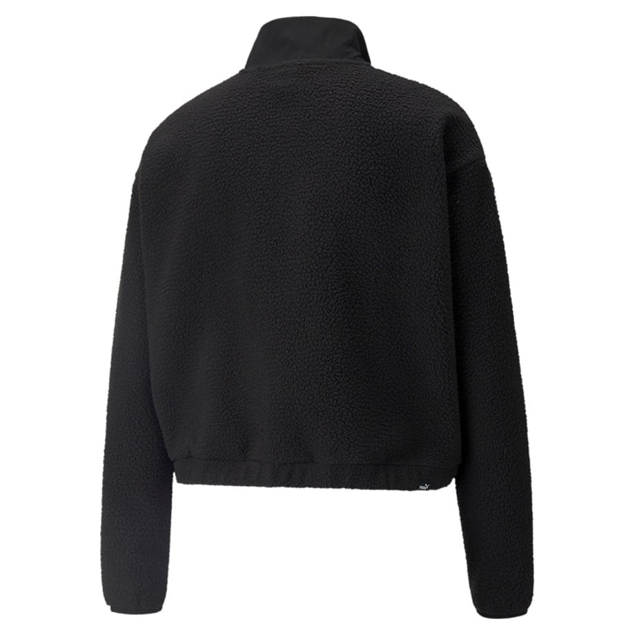 Puma Power Winterized Half-Zip Crew Puma Erkek Sweat