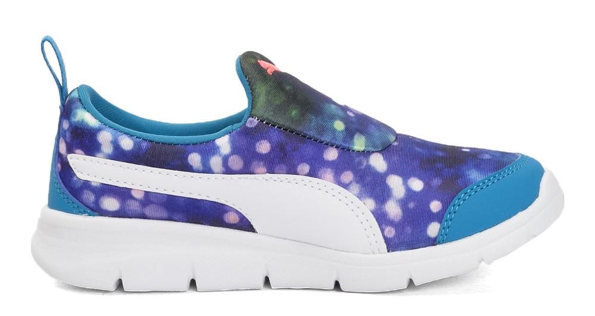 Puma Puma Bao 3 Lights Magenta Çocuk Spor Ayakkabı