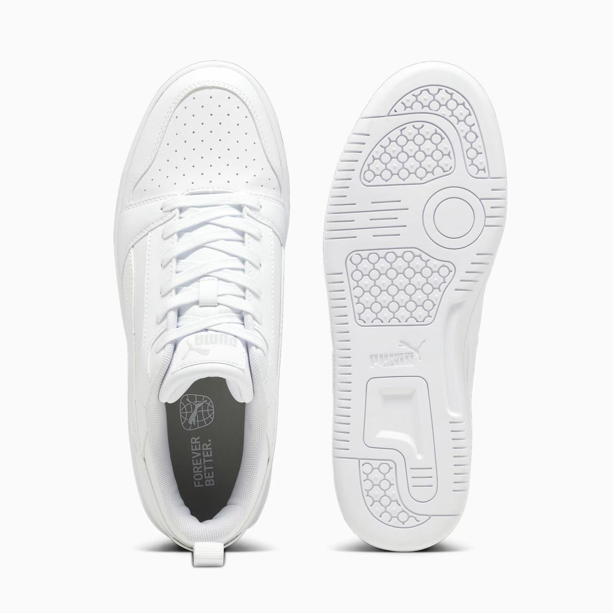 Puma Rebound V6 Low Erkek Spor Ayakkabısı