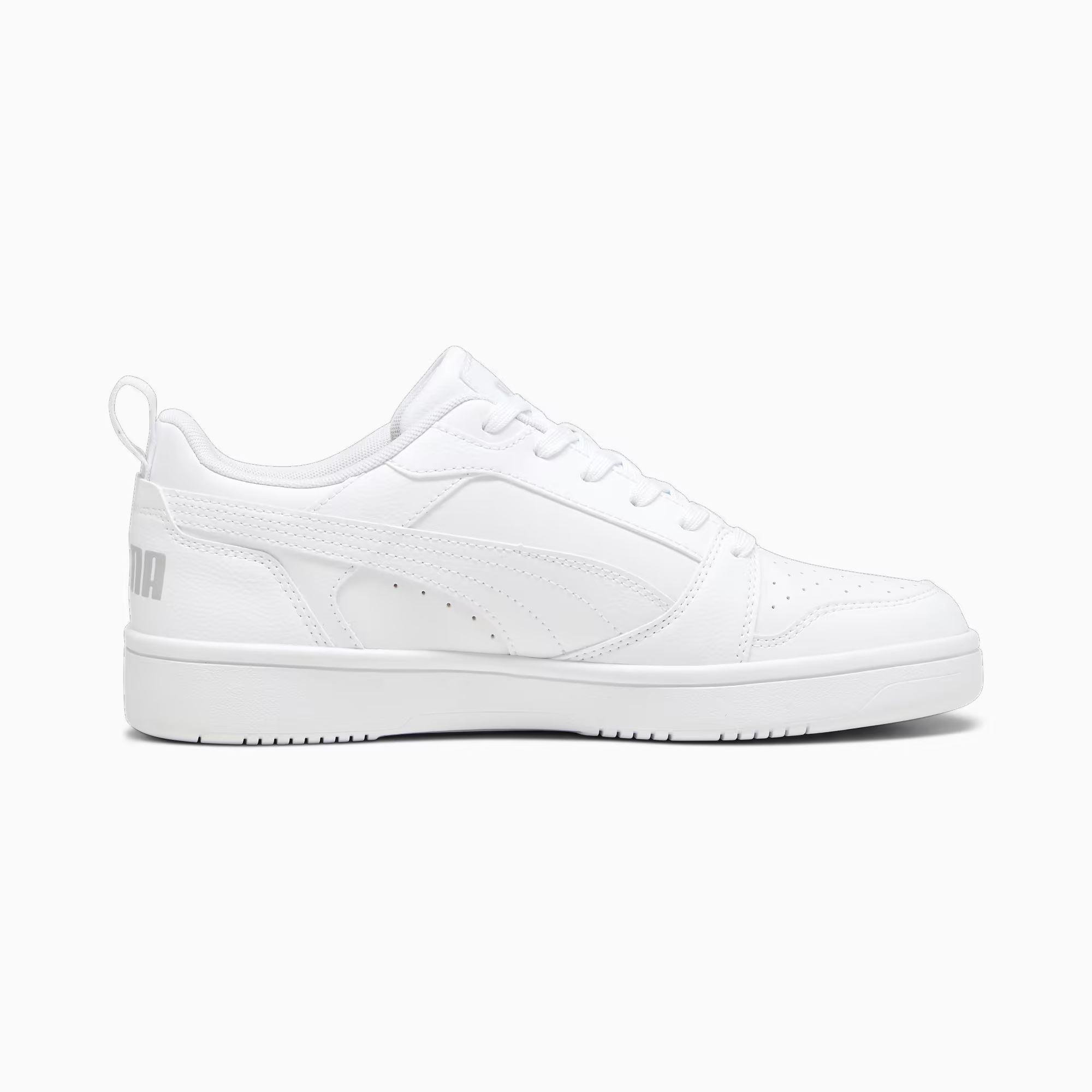 Puma Rebound V6 Low Erkek Spor Ayakkabısı