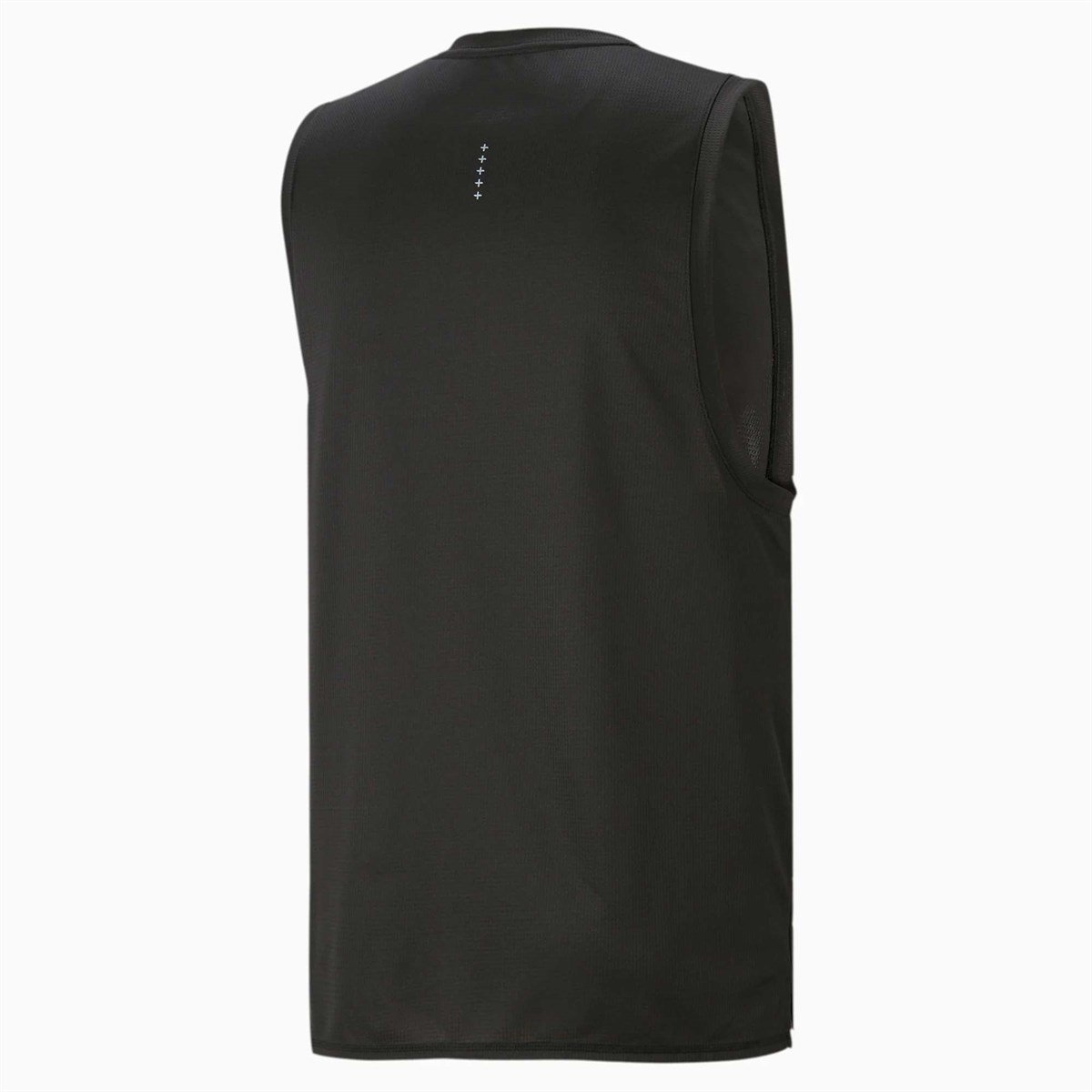 Puma Run Favorıte Sınglet M Puma Black Erkek Tişört