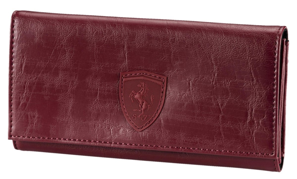 Puma Sf Ls Wallet F Pomeg Kadın Cüzdan