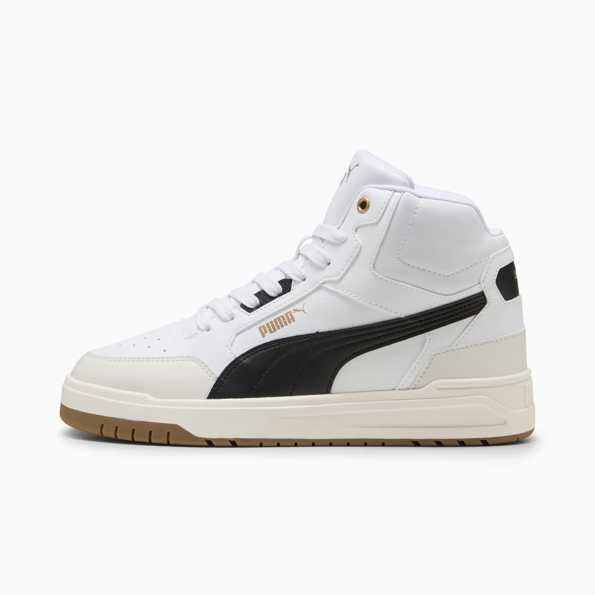 Puma Shuffle Downtown Mid Unisex Spor Ayakkabısı 402598