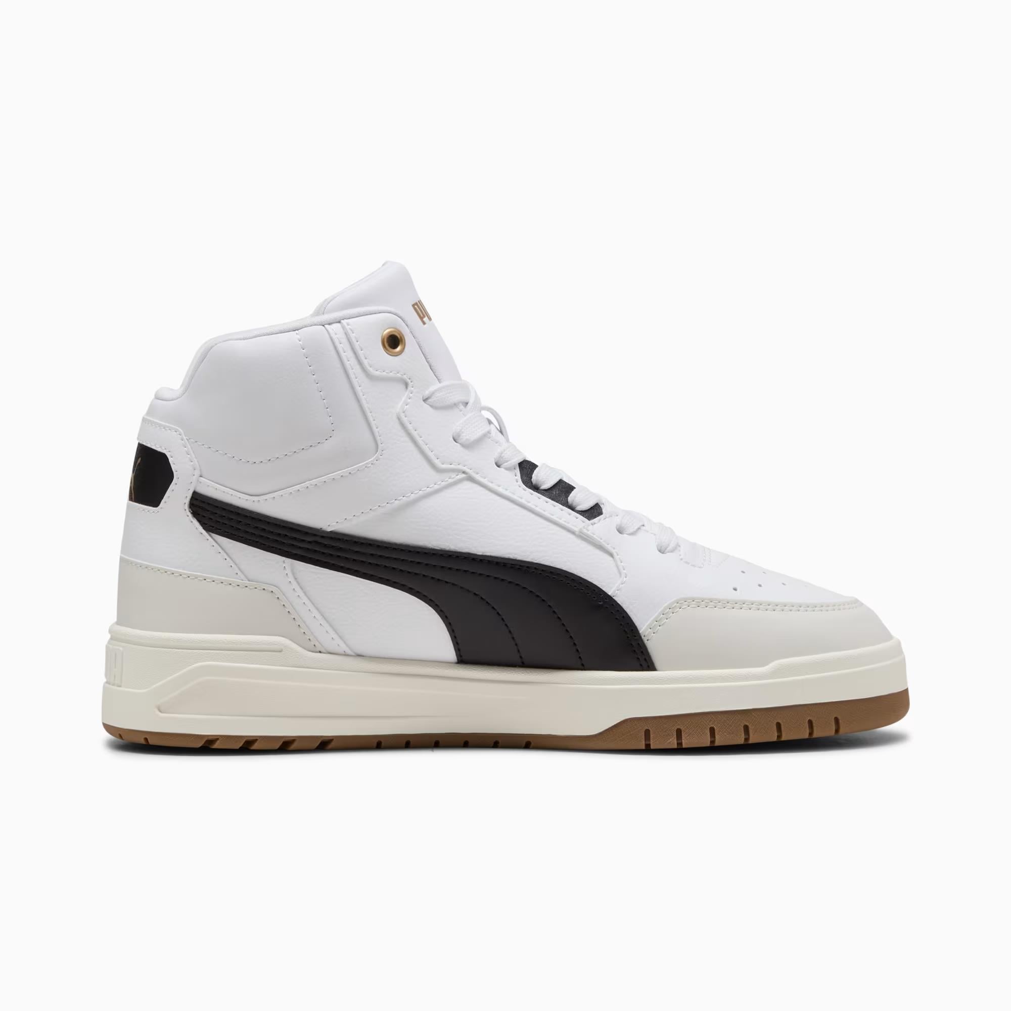 Puma Shuffle Downtown Mid Unisex Spor Ayakkabısı 402598