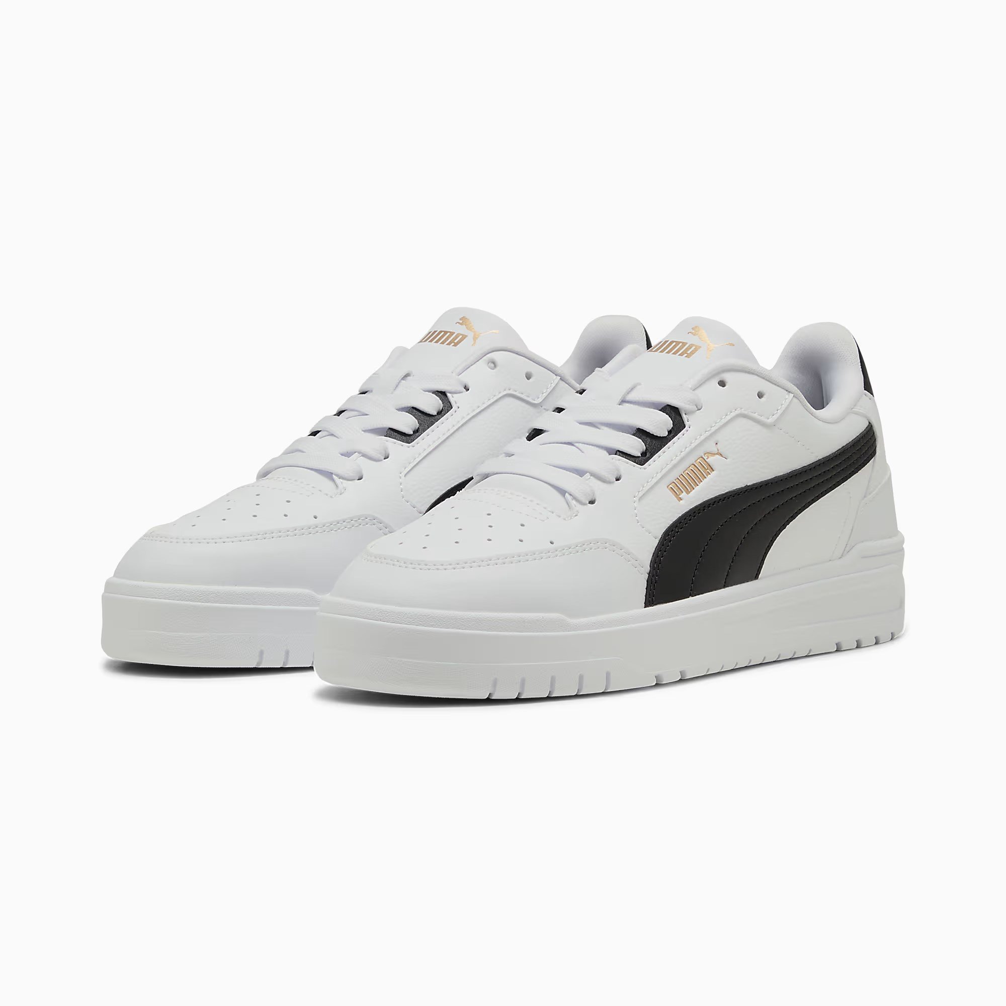Puma Shuffle Downtown Unisex Spor Ayakkabısı 402596