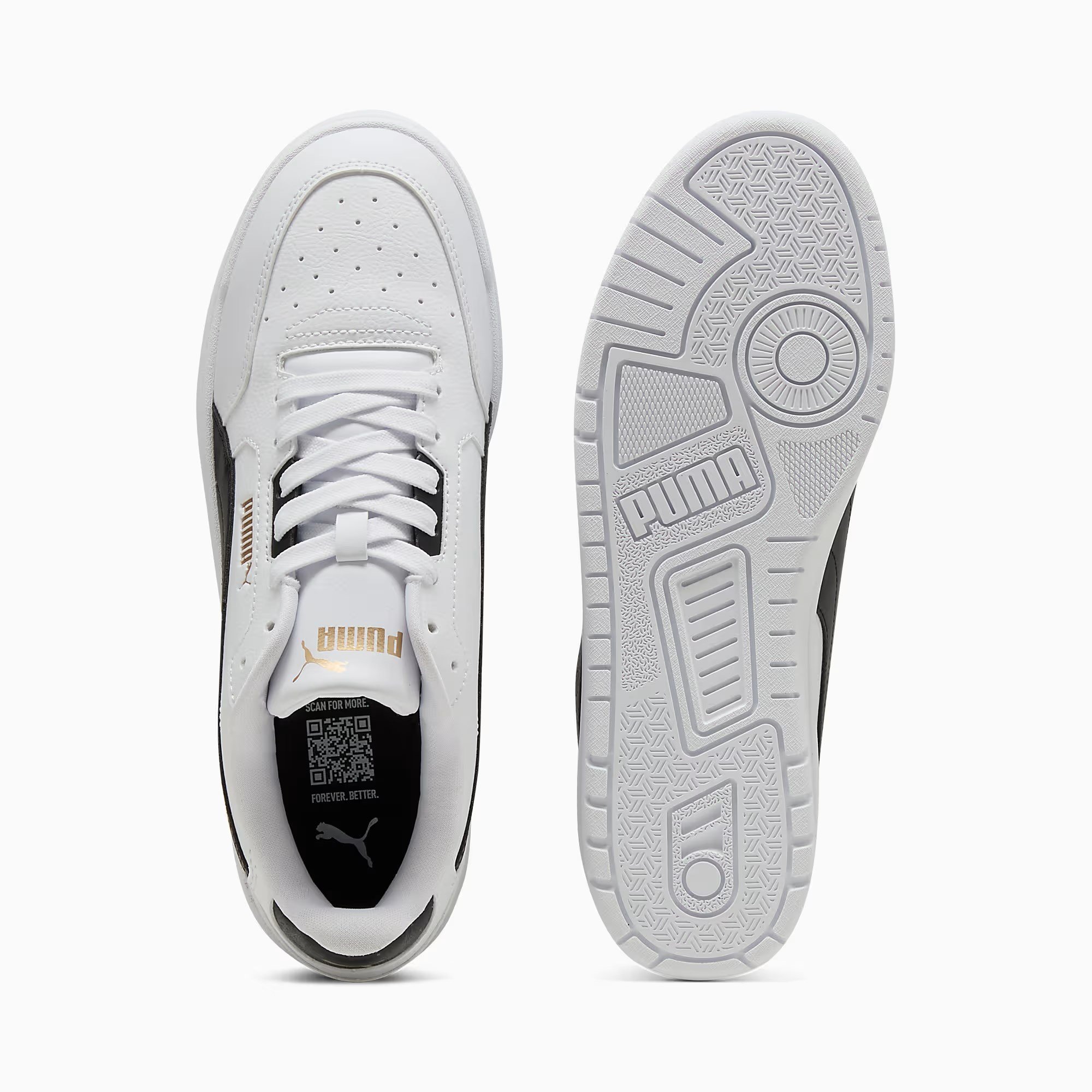 Puma Shuffle Downtown Unisex Spor Ayakkabısı 402596