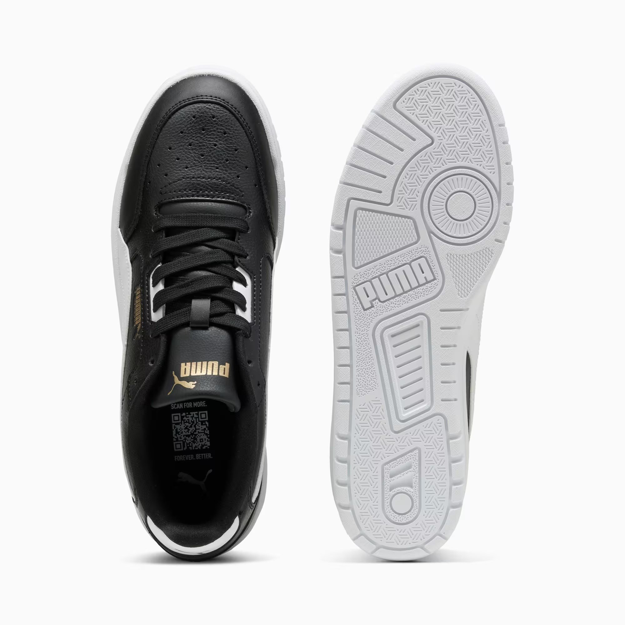 Puma Shuffle Downtown Unisex Spor Ayakkabısı 402596