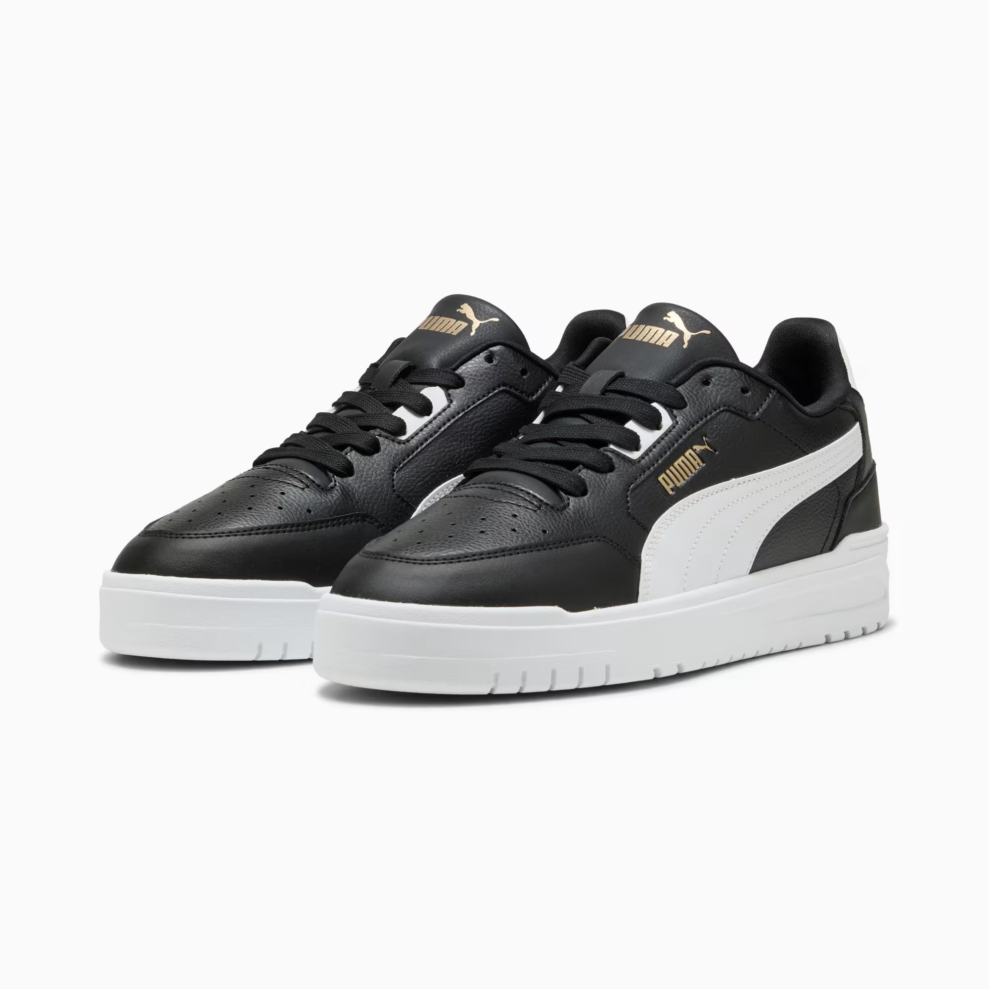 Puma Shuffle Downtown Unisex Spor Ayakkabısı 402596