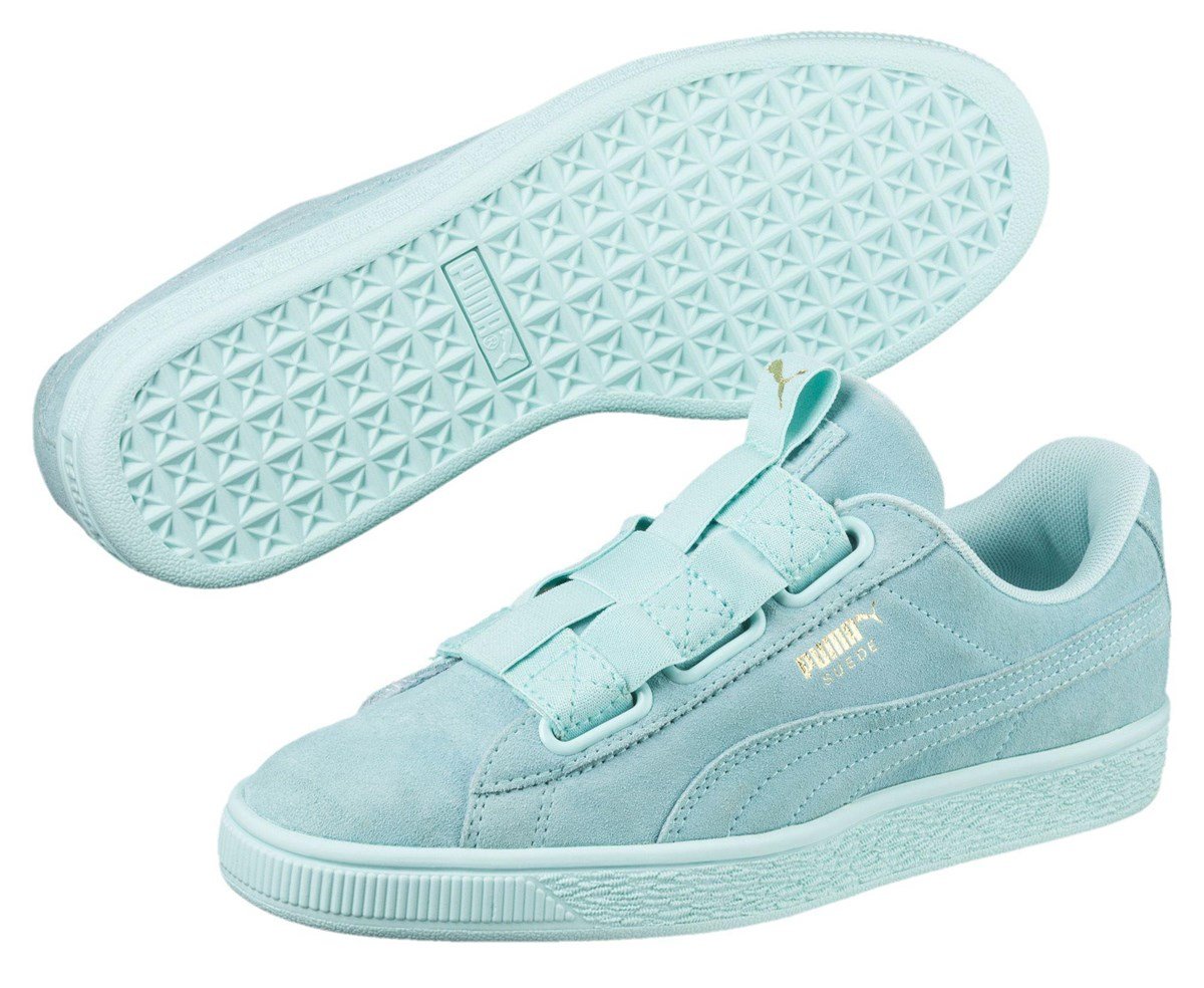 Puma Suede Maze Island Paradise Kadın Spor Ayakkabı