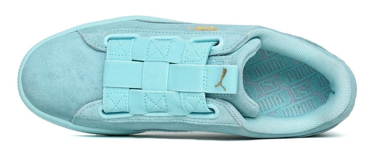 Puma Suede Maze Island Paradise Kadın Spor Ayakkabı