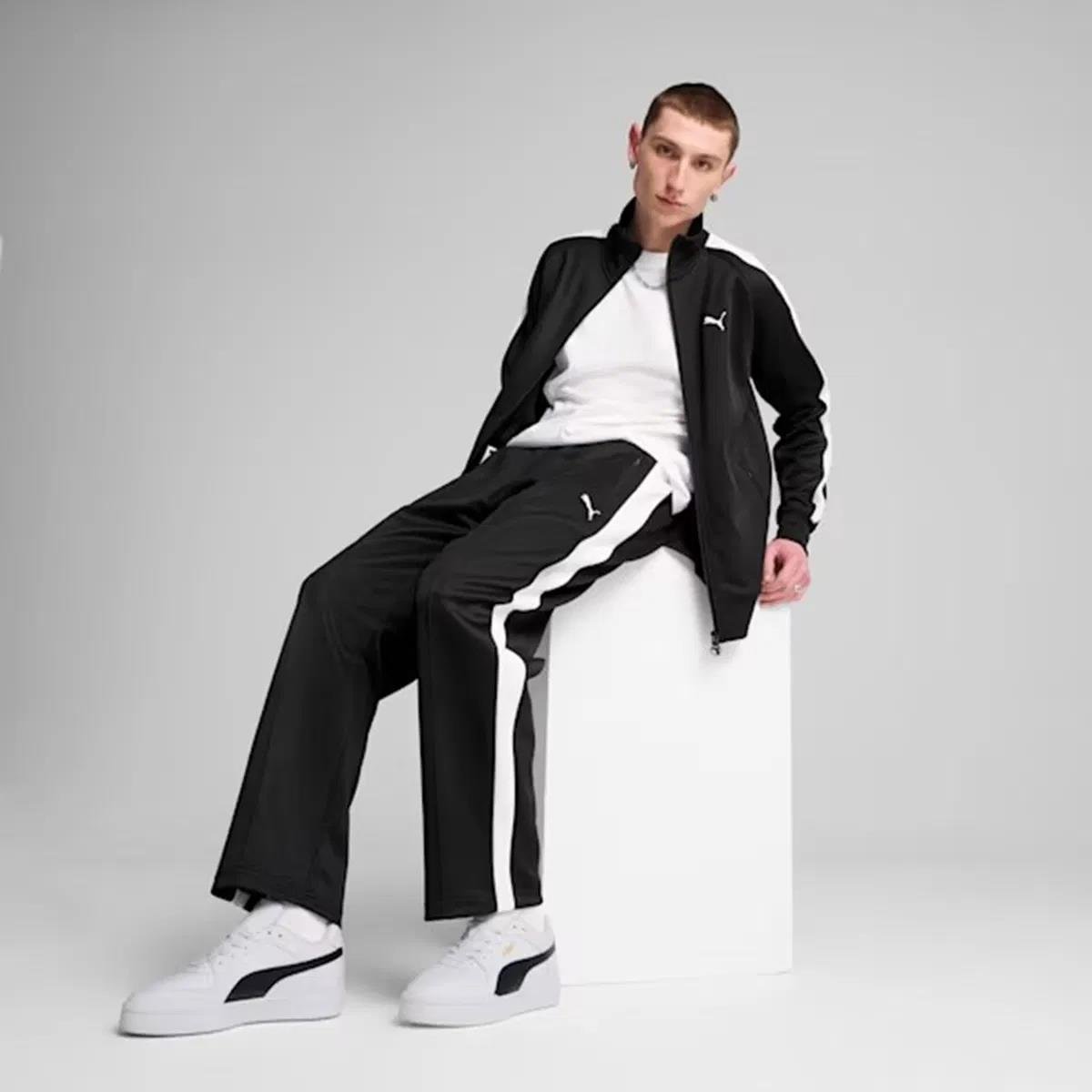 Puma T7 Always On Track Jacket Erkek Ceket 629587