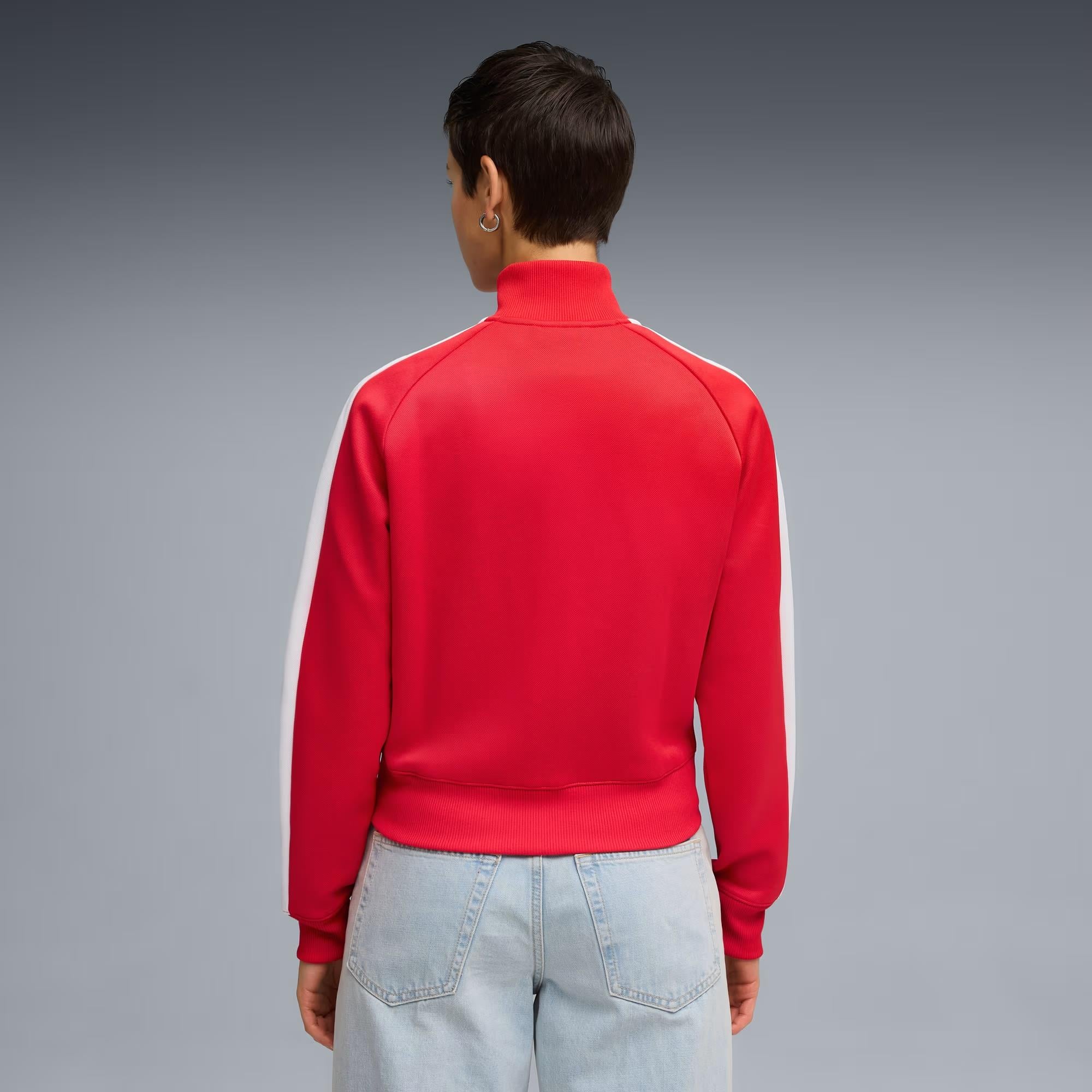 Puma T7 Always On Track Jacket Kadın Ceket 629796