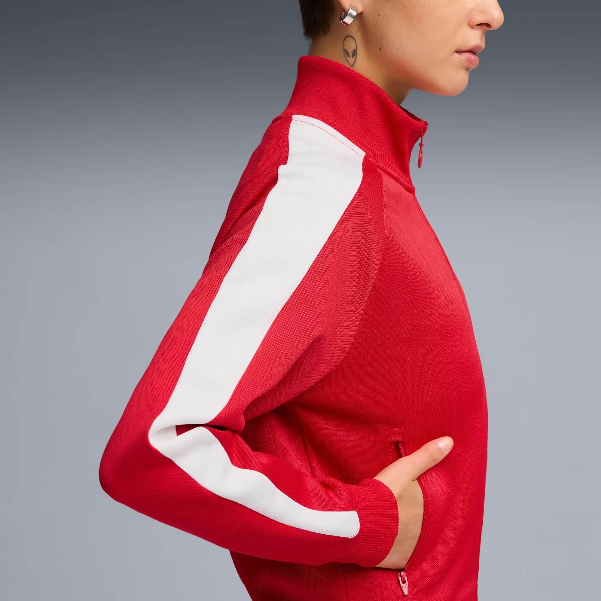 Puma T7 Always On Track Jacket Kadın Ceket 629796