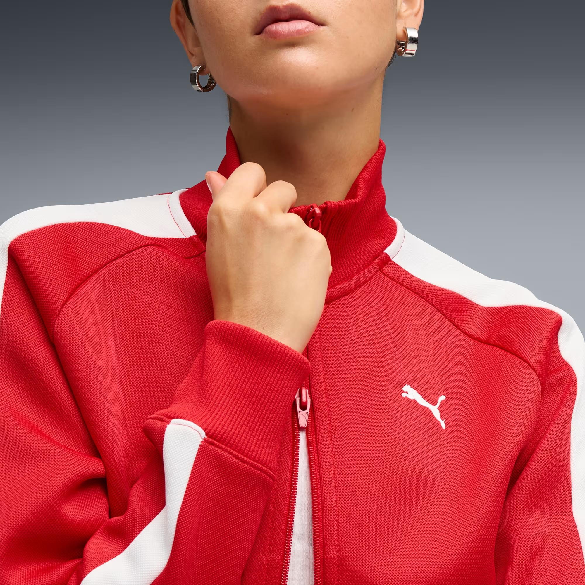 Puma T7 Always On Track Jacket Kadın Ceket 629796