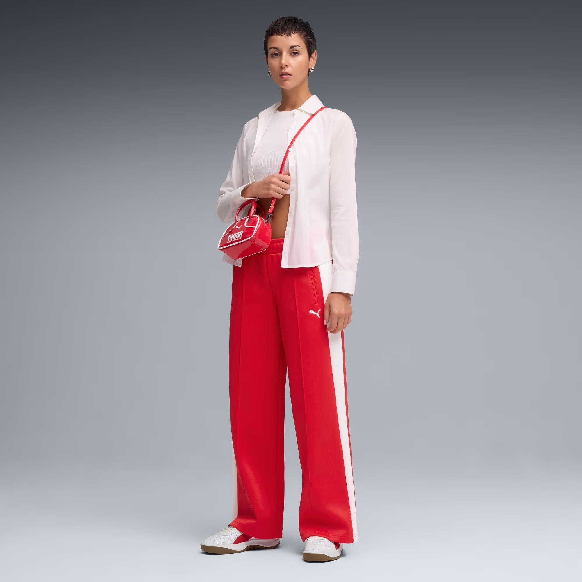 Puma T7 Low Rise Track Pants Kadın Eşofman Altı 629803