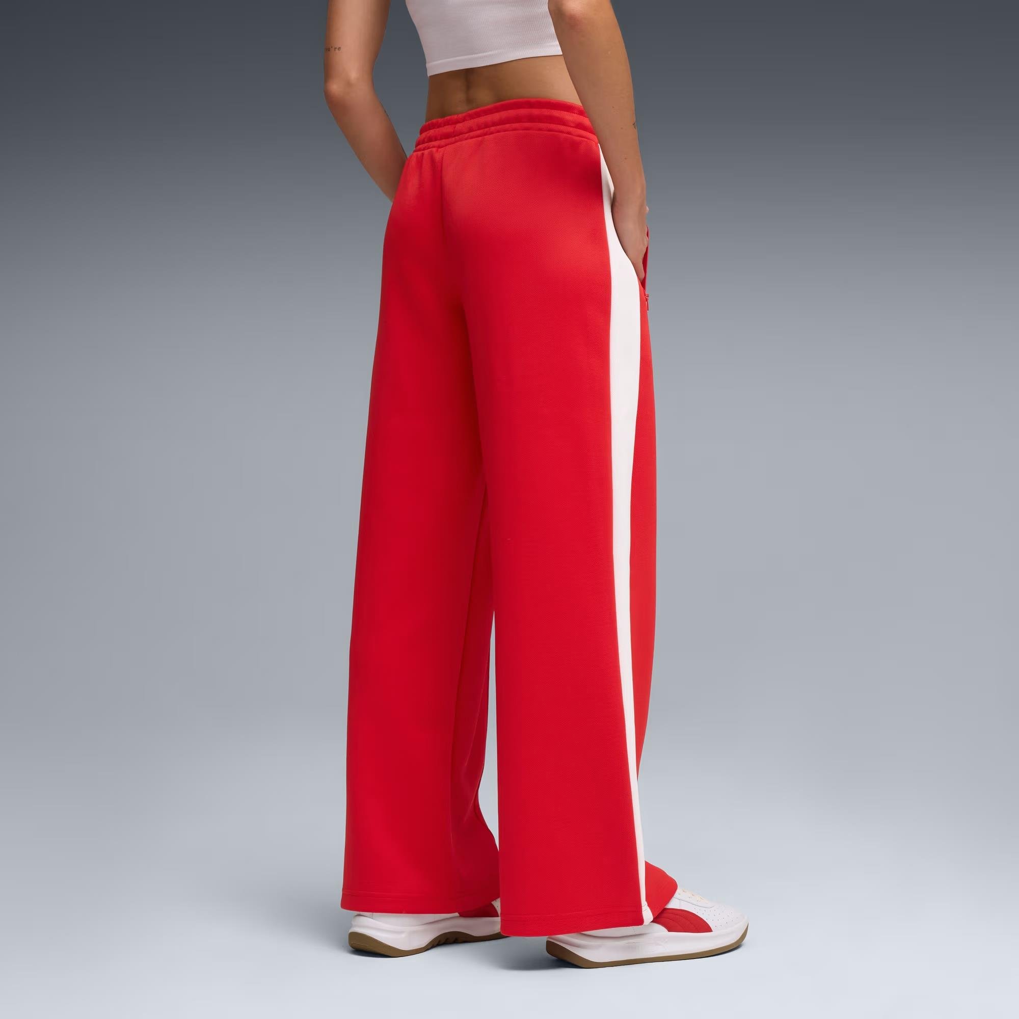 Puma T7 Low Rise Track Pants Kadın Eşofman Altı 629803