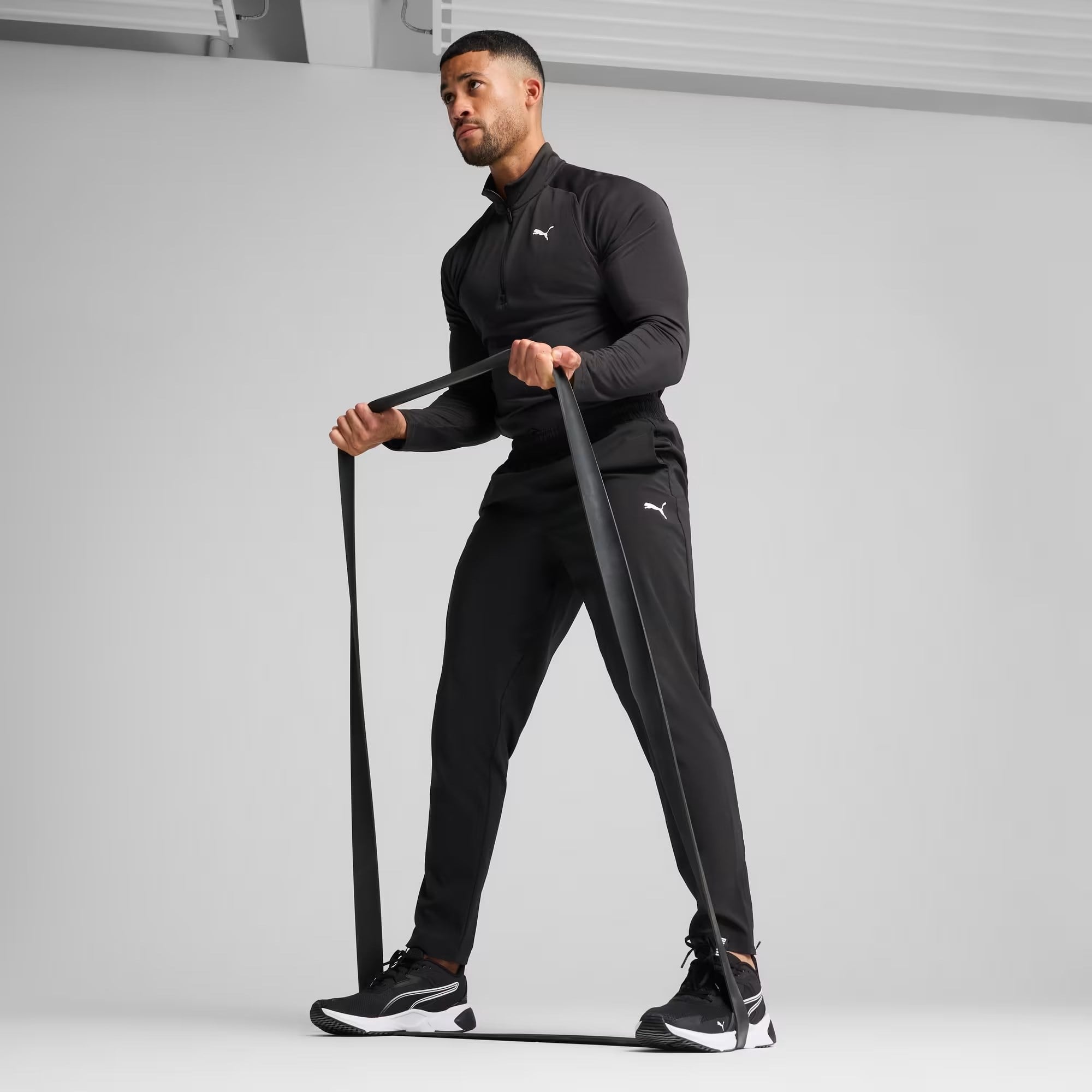 Puma Tad Ess Woven Tapered Pant Erkek Eşofman Altı 525916