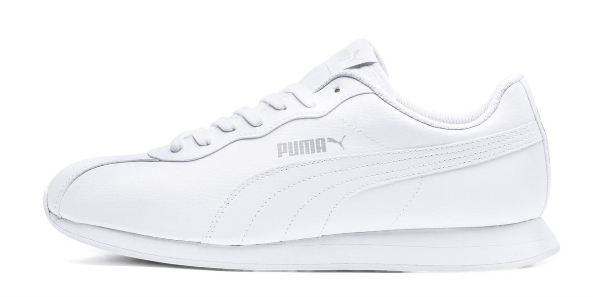 Puma Turin Iı Peacoat White Erkek Spor Ayakkabısı