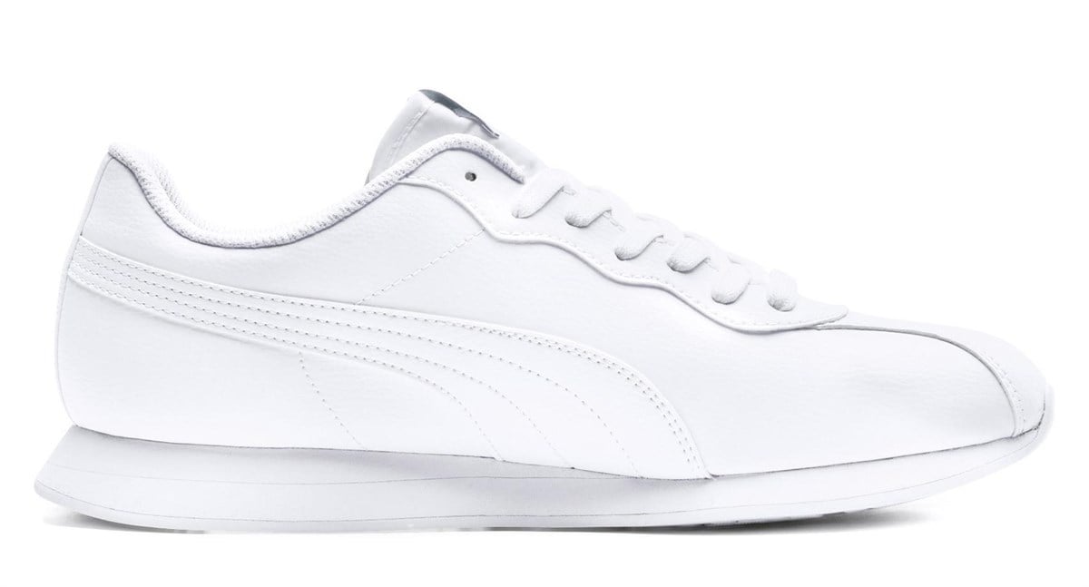 Puma Turin Iı Peacoat White Erkek Spor Ayakkabısı