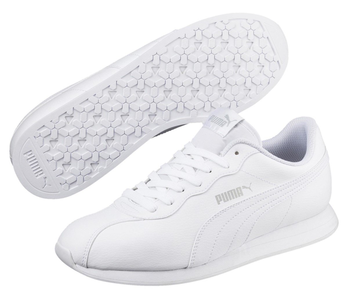 Puma Turin Iı Peacoat White Erkek Spor Ayakkabısı