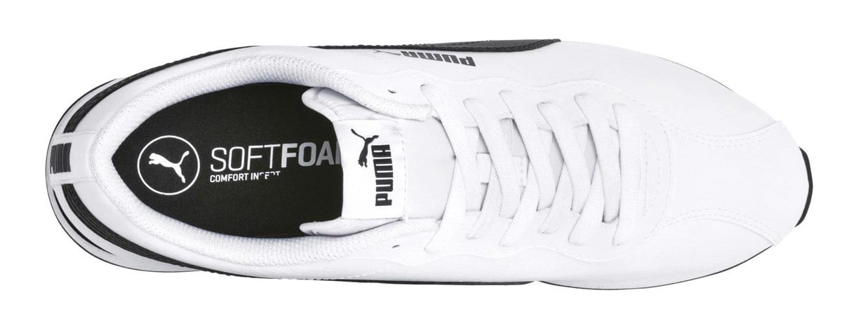 Puma Turin Iı Peacoat White Erkek Spor Ayakkabısı