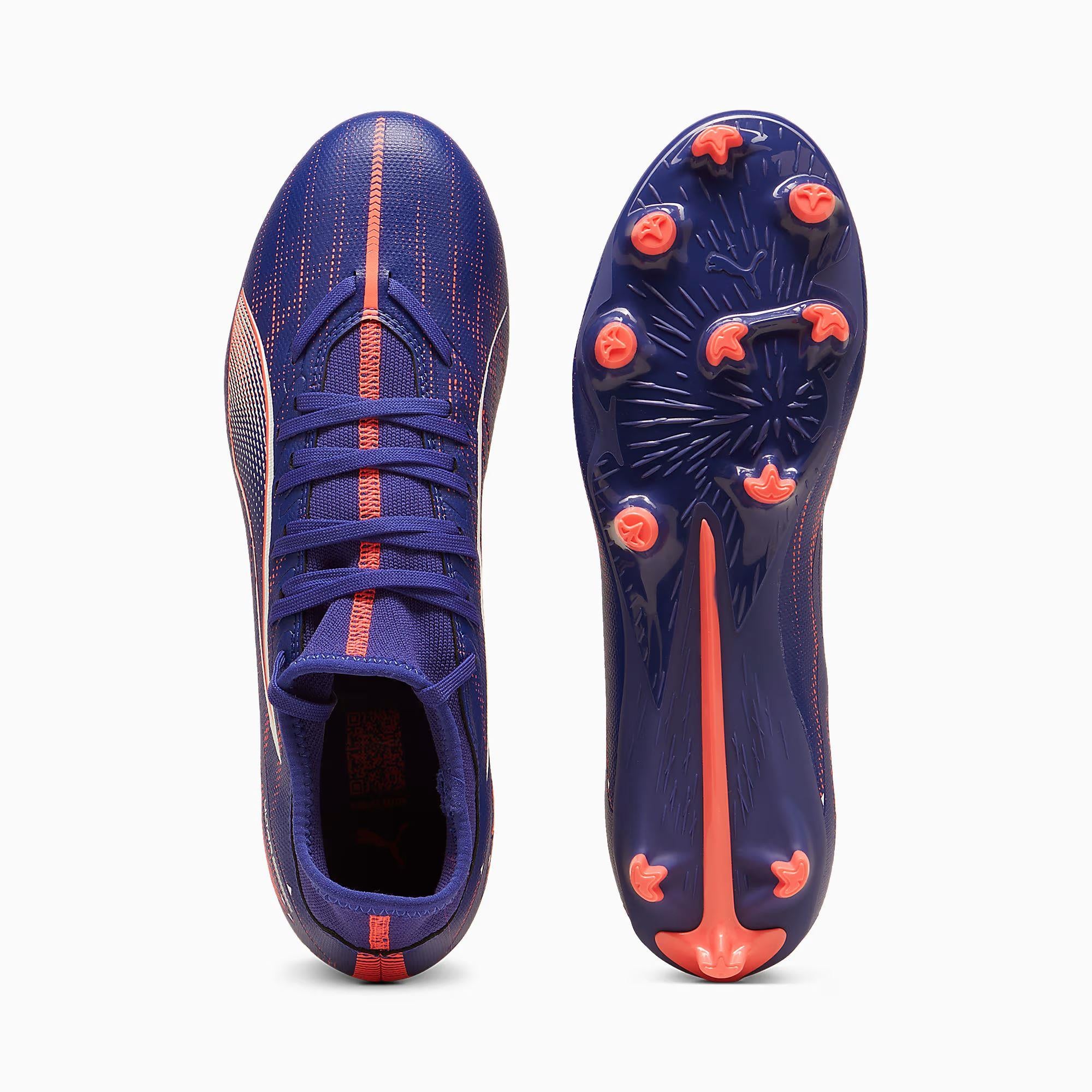 Puma Ultra 5 Play+ Fg/Ag Erkek Krampon 107688