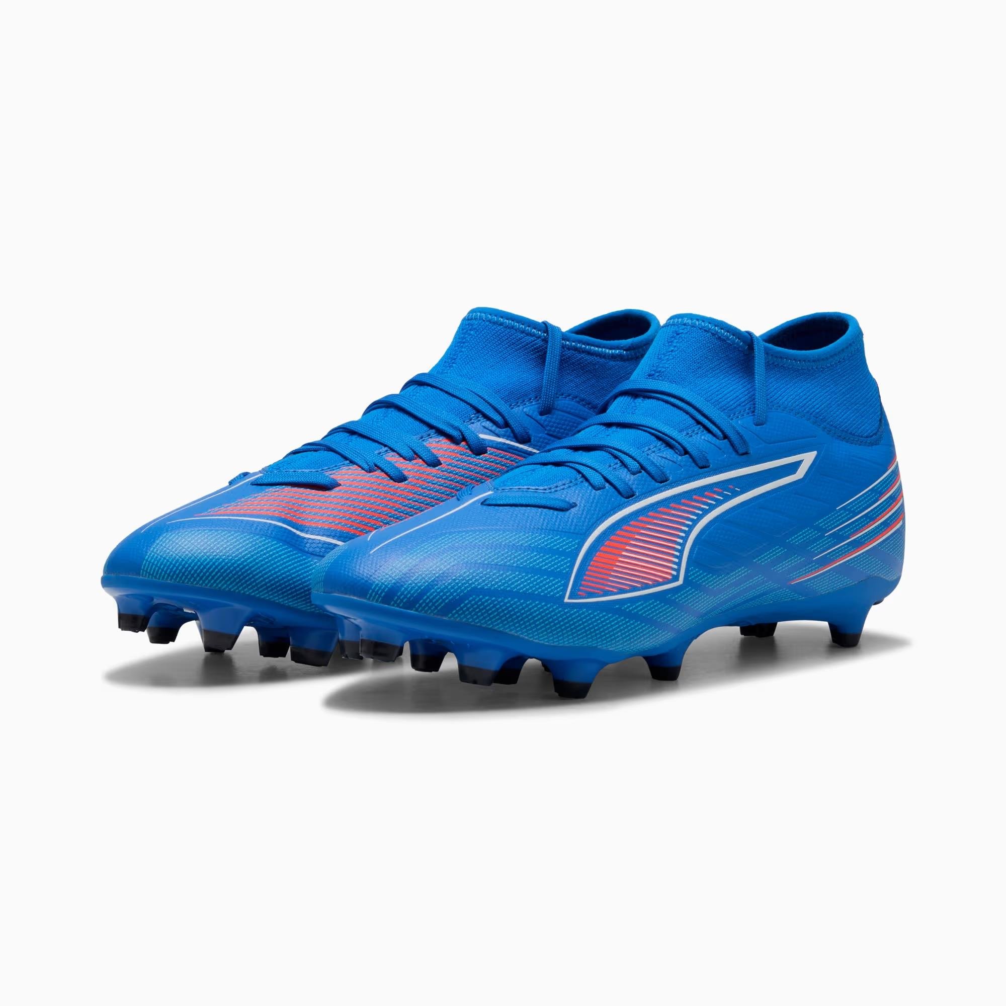 Puma Ultra 6 Play+ Fg/Ag Erkek Krampon 108548
