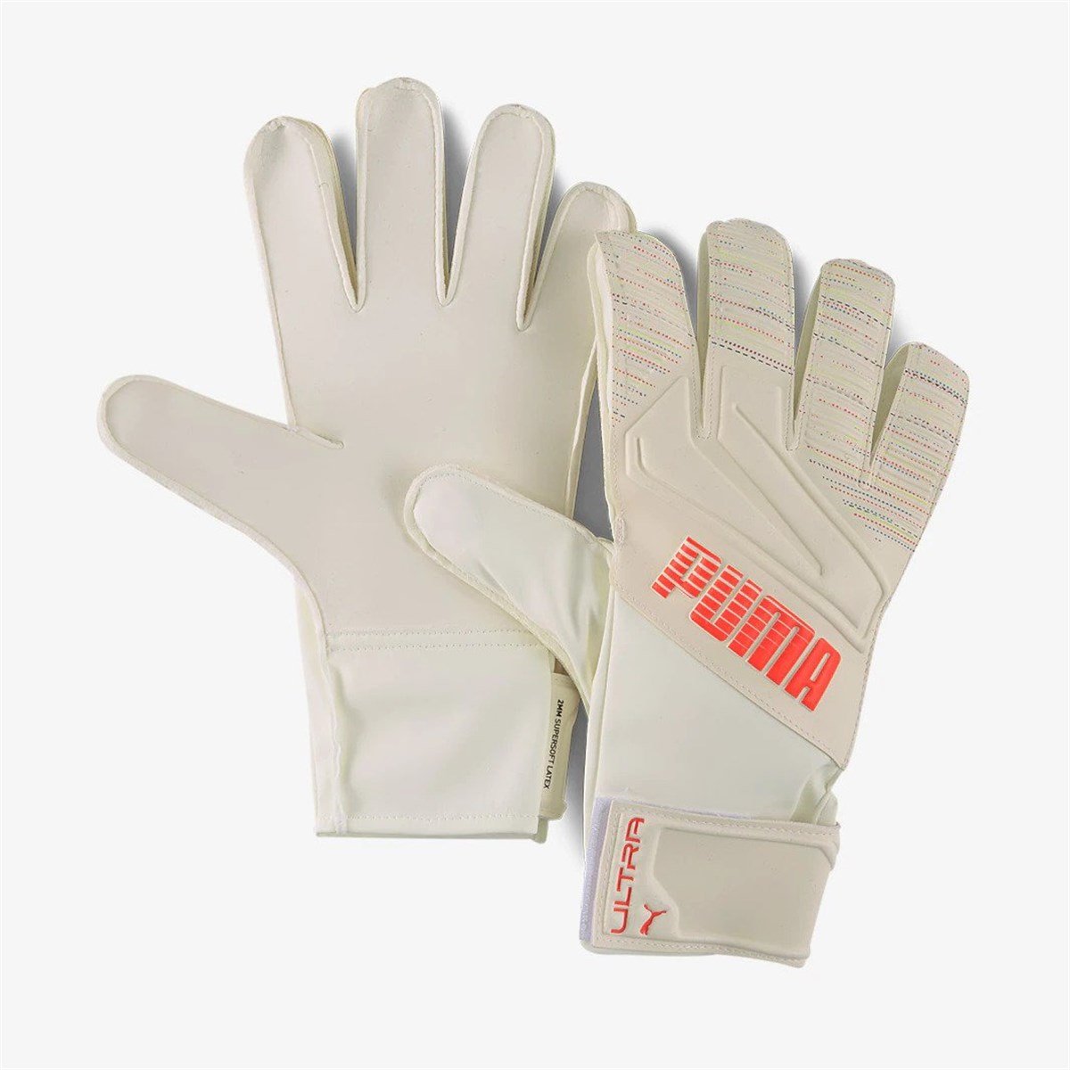 Puma ULTRA Grip 4 RC Red Blast Kaleci Eldiveni