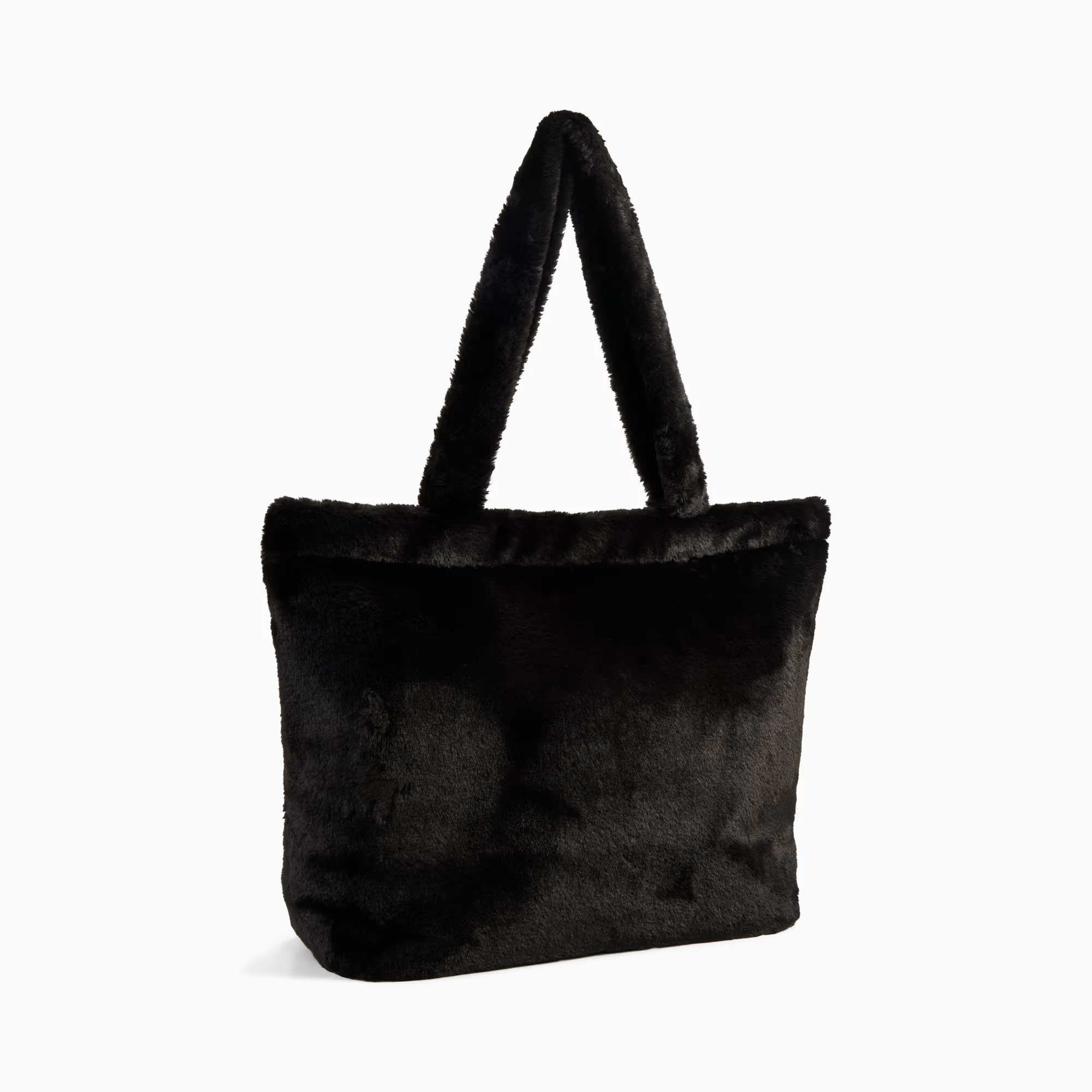 Puma Up Faux Fur Shopper Kadın Çanta 092765