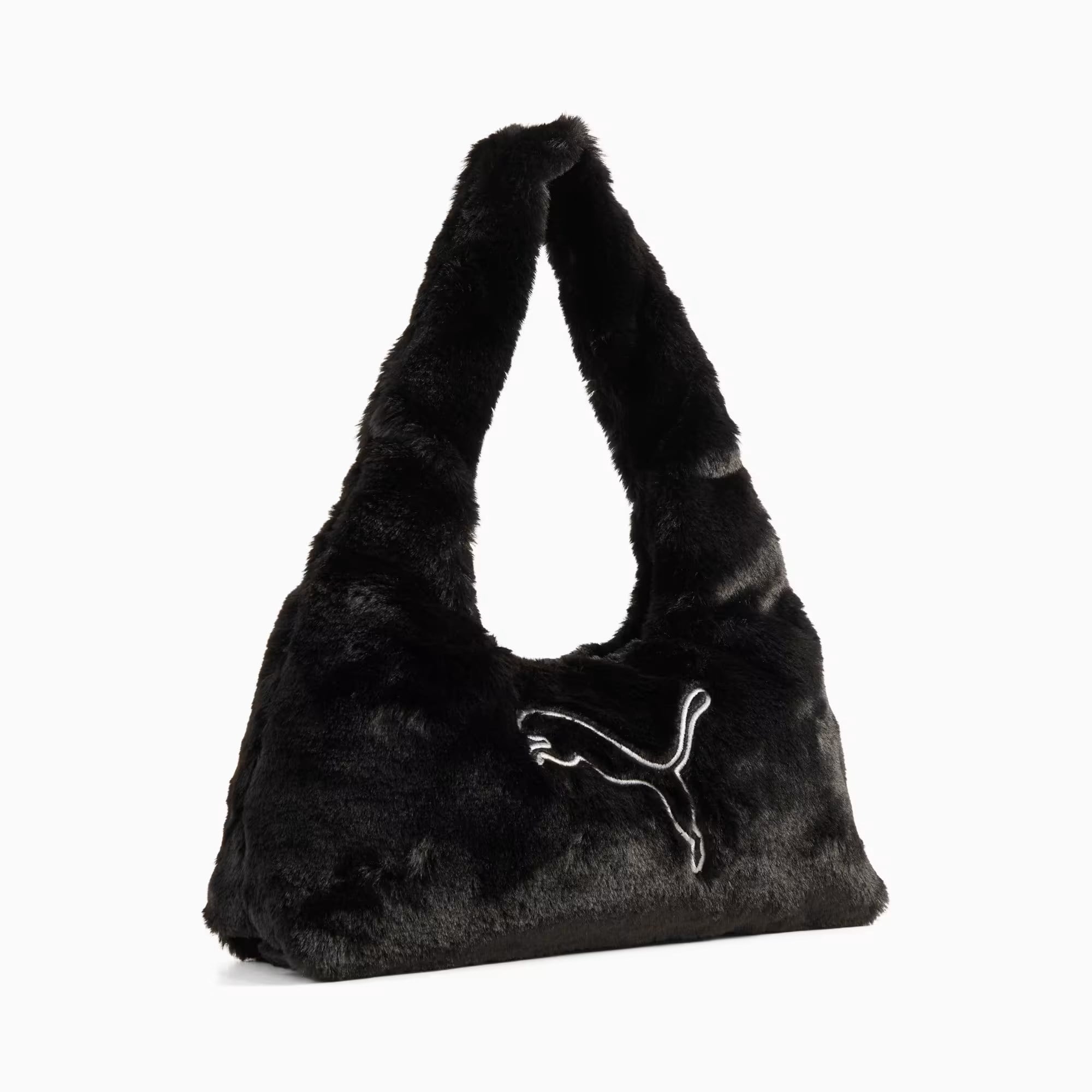 Puma Up Faux Fur Small PrismBag Kadın Çanta 092766