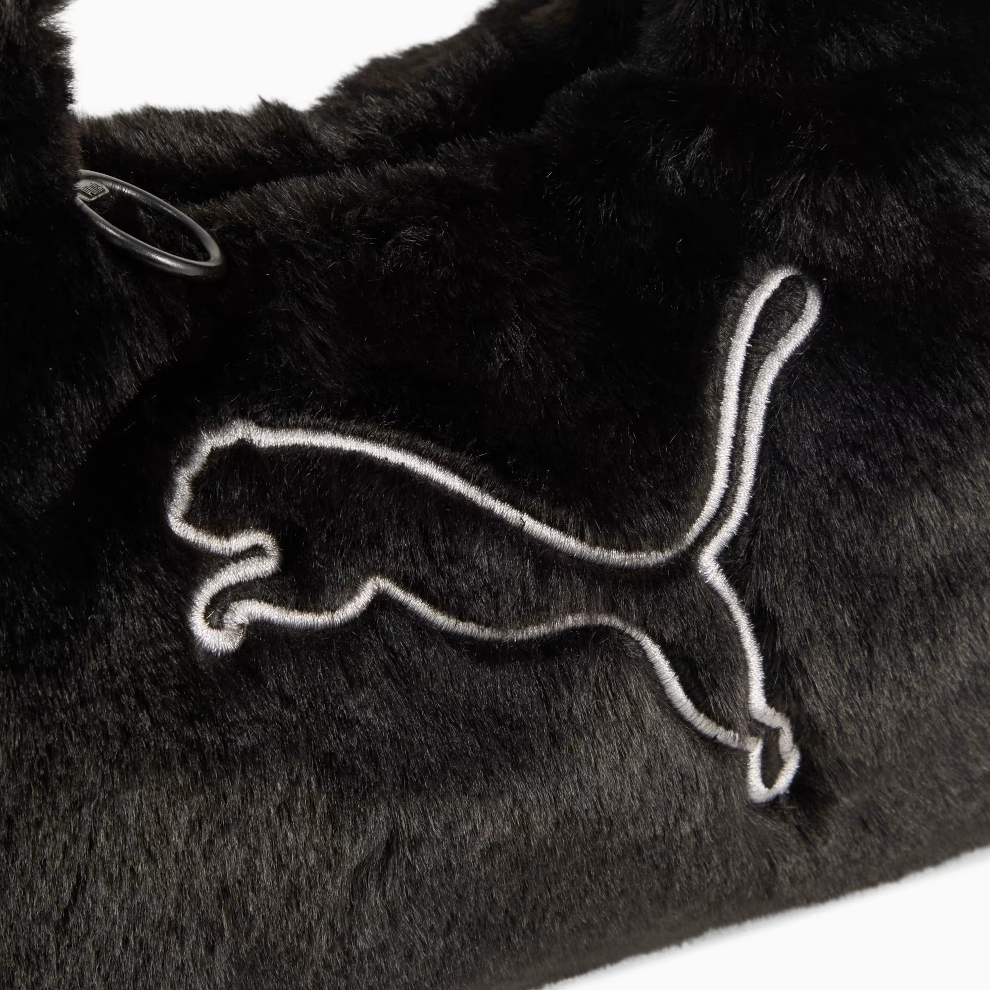 Puma Up Faux Fur Small PrismBag Kadın Çanta 092766
