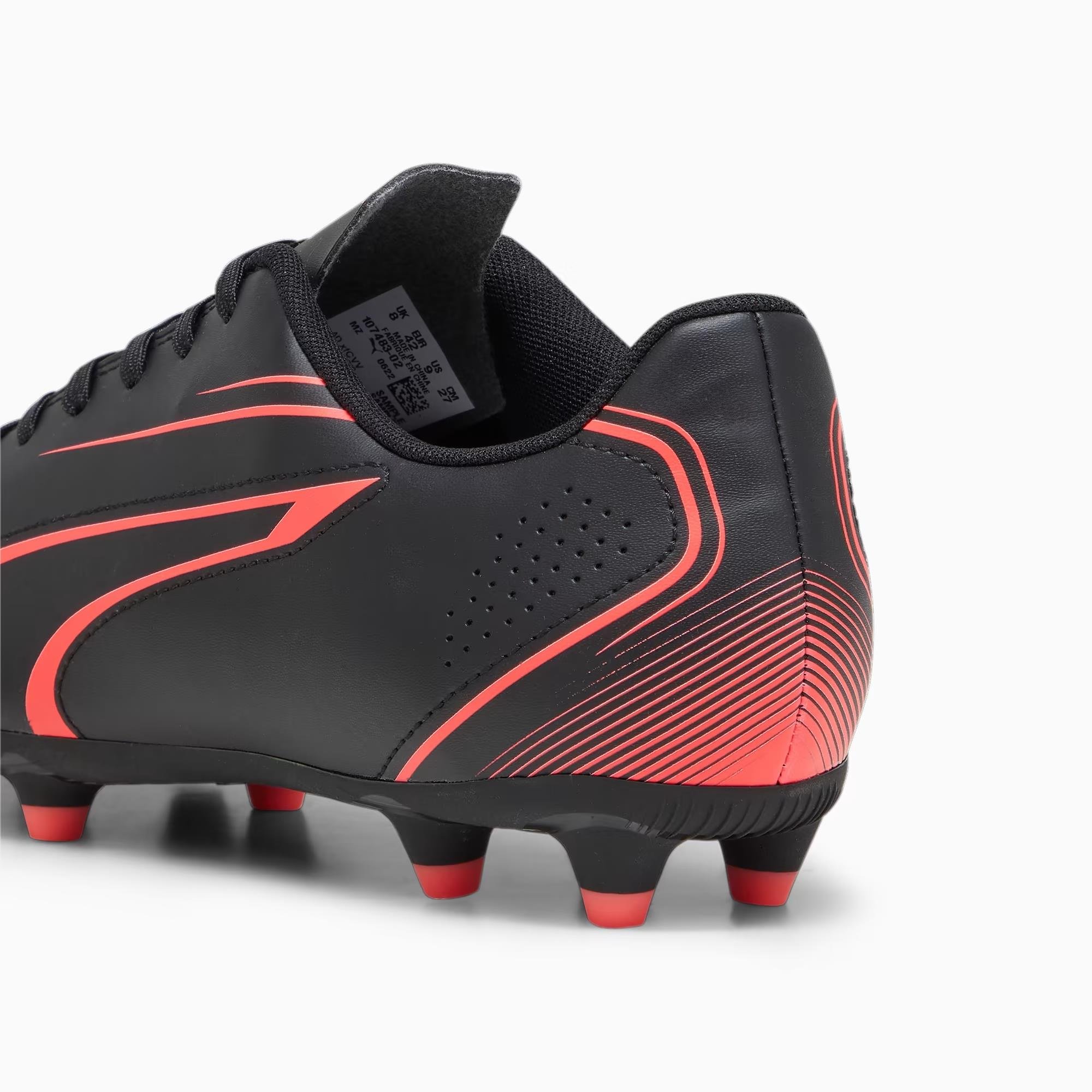 Puma Vitoria Fg/Ag Erkek Krampon