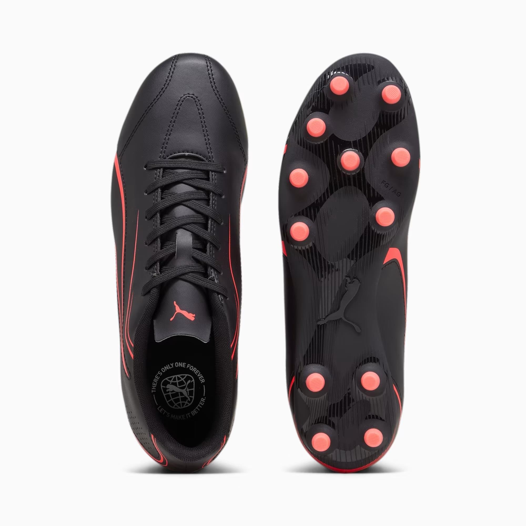 Puma Vitoria Fg/Ag Erkek Krampon