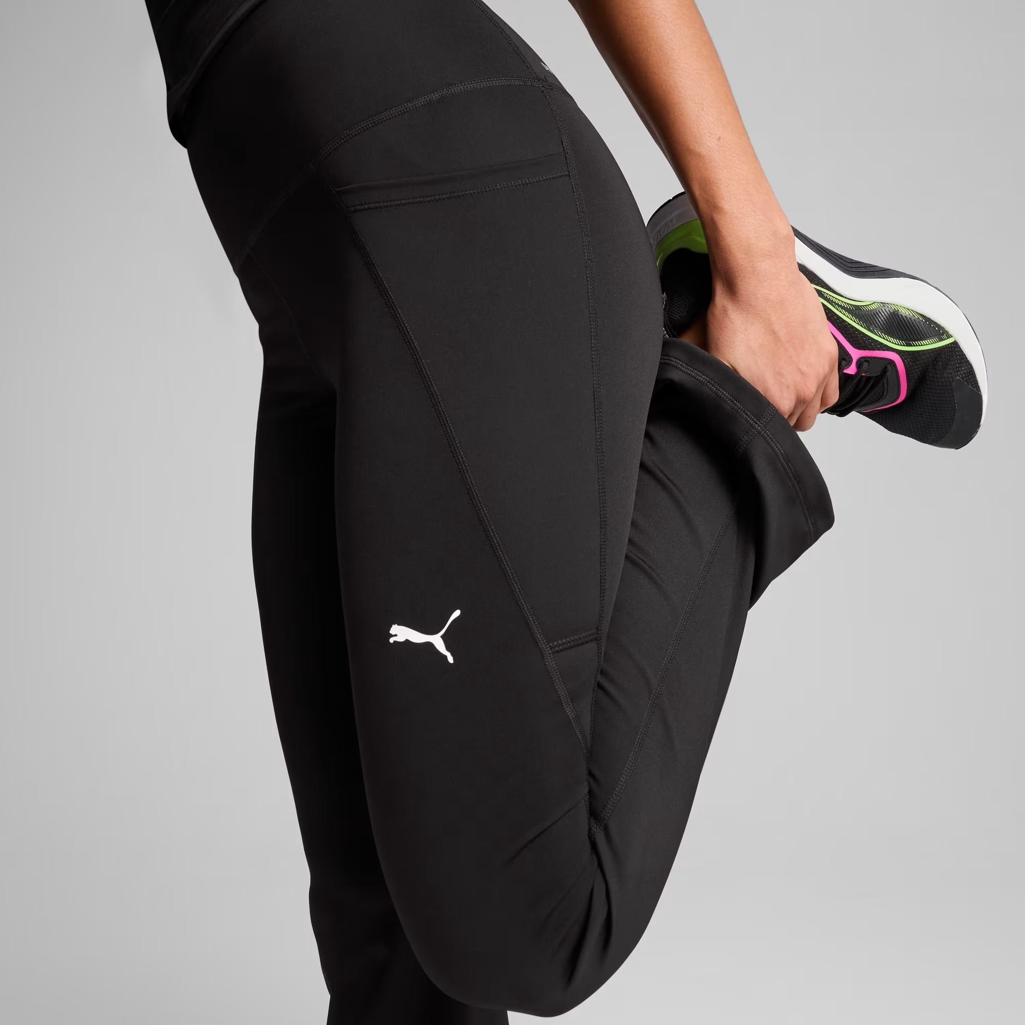Puma W Tad Essntl Hw Bootcut Pant Kadın Tişört 525902