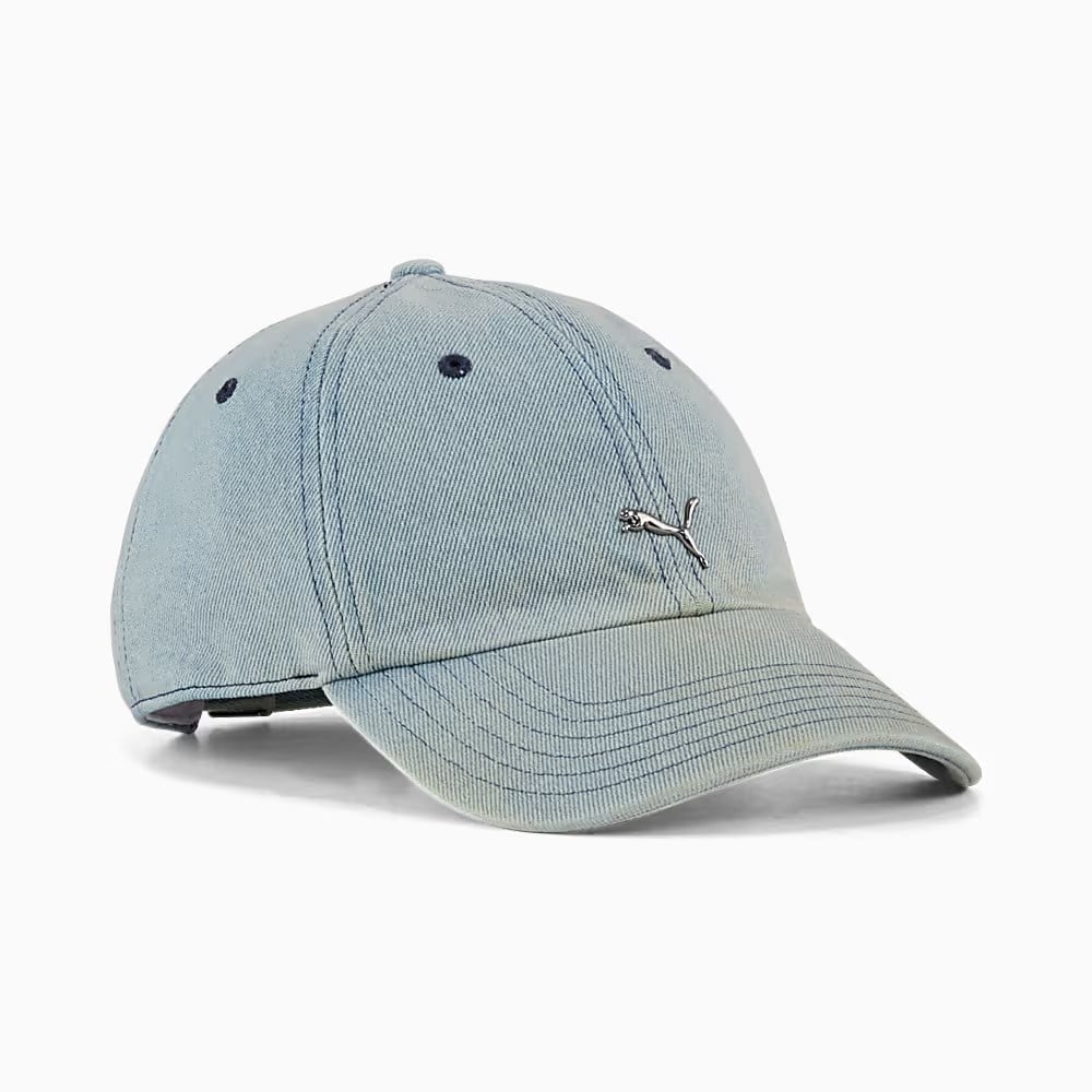 Puma Wardrobe Ess Metal Dad Cap Unisex Şapka 025968