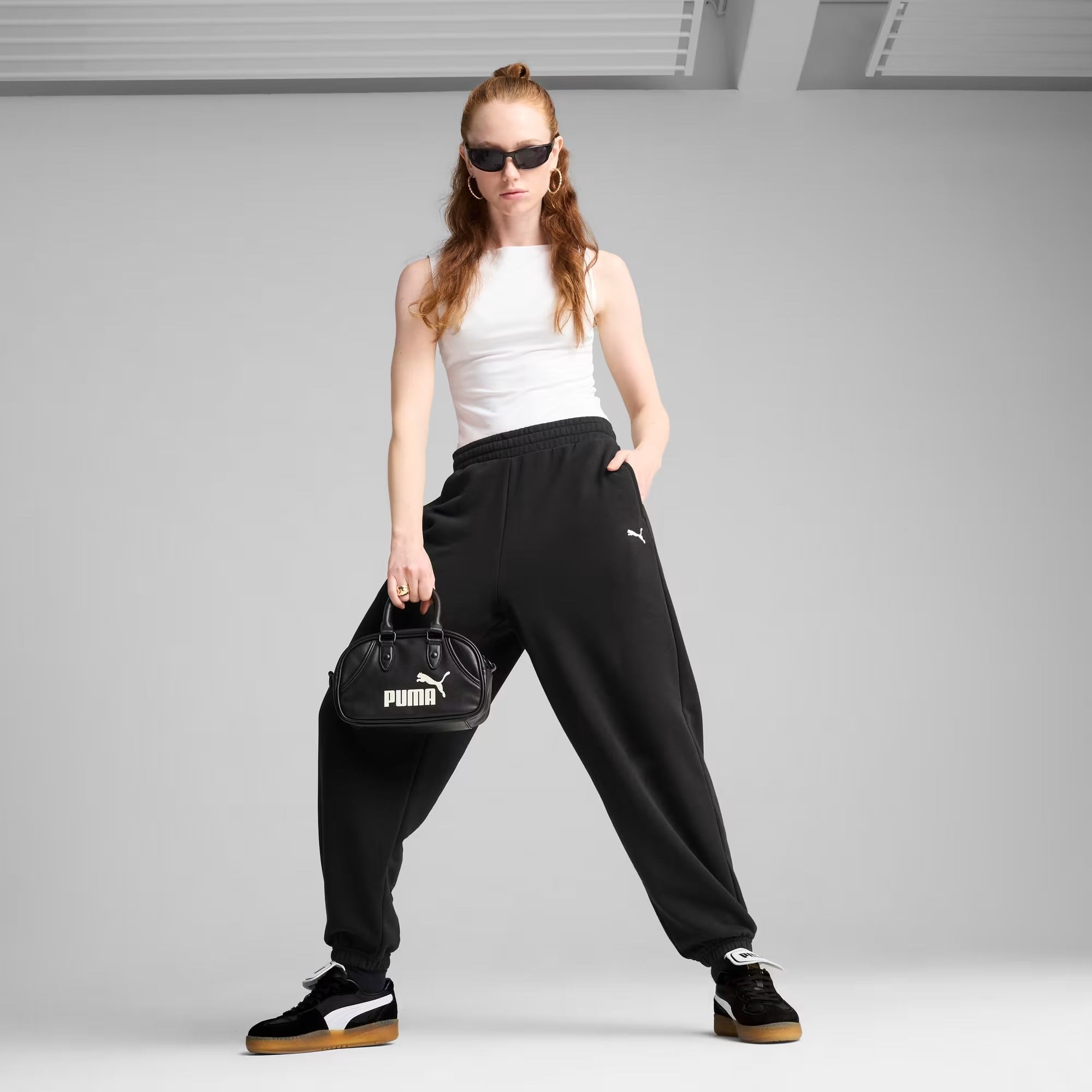 Puma Wardrobe Ess Sweatpants Kadın Eşofman Altı 629753