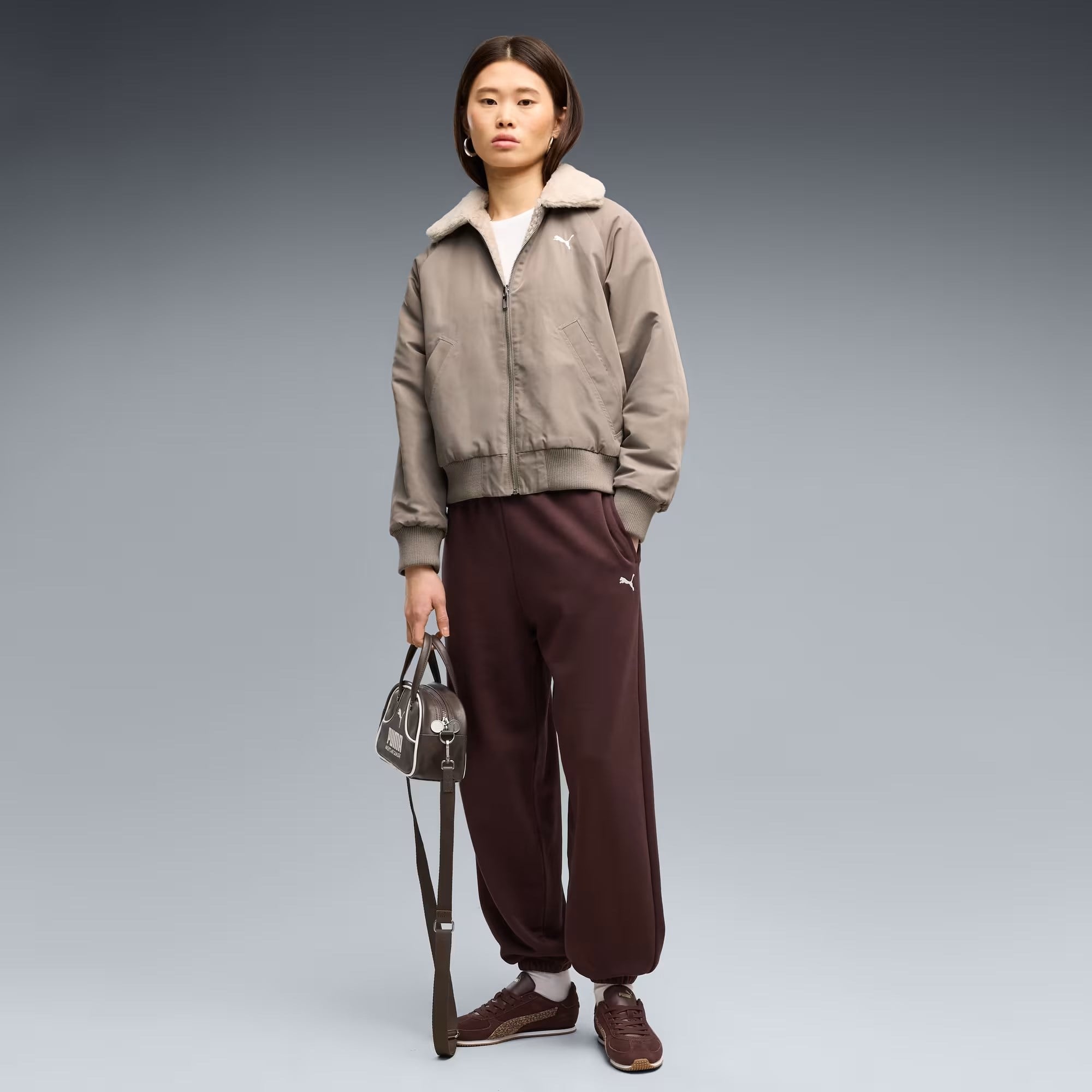 Puma Wardrobe Ess Sweatpants Kadın Eşofman Altı 629753