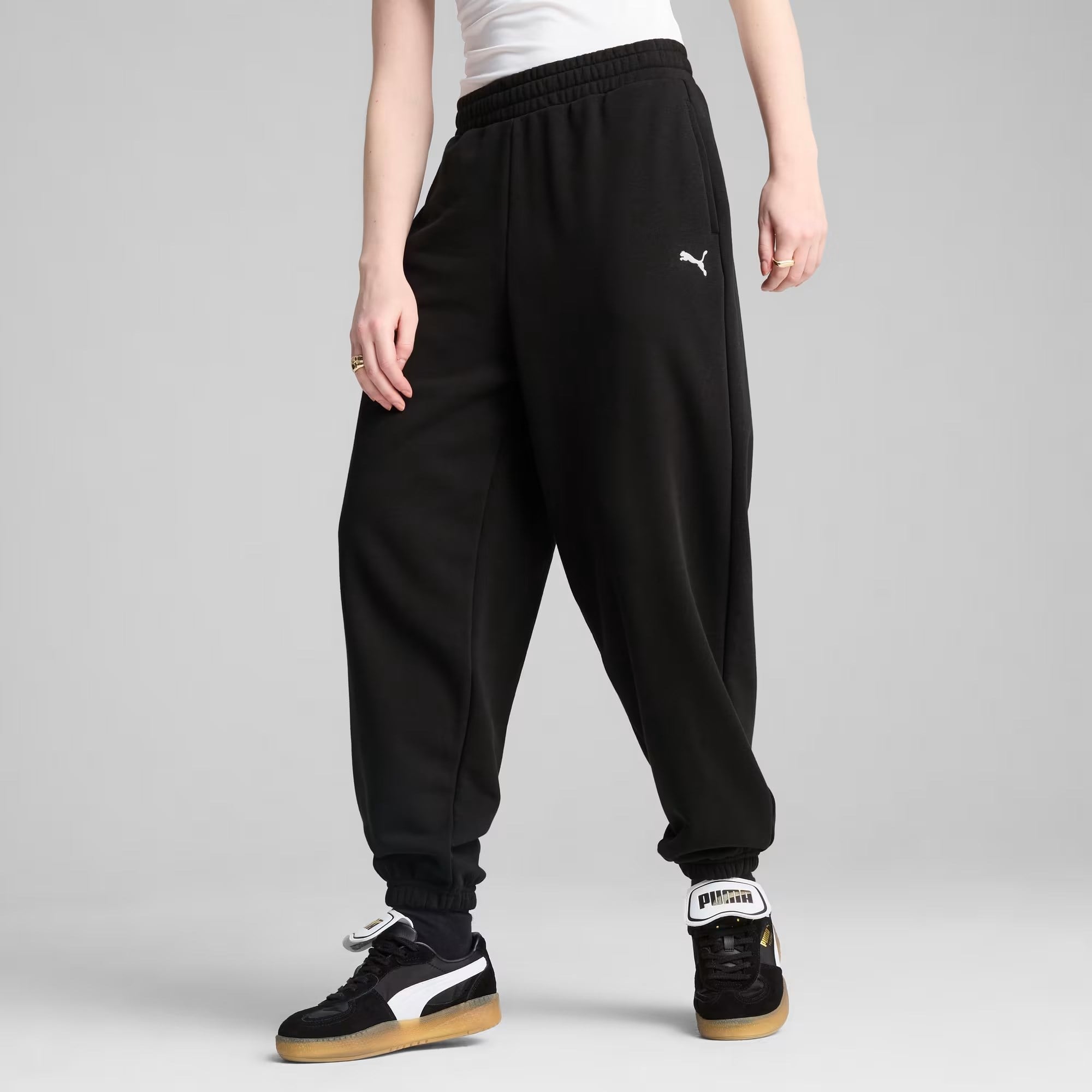 Puma Wardrobe Ess Sweatpants Kadın Eşofman Altı 629753