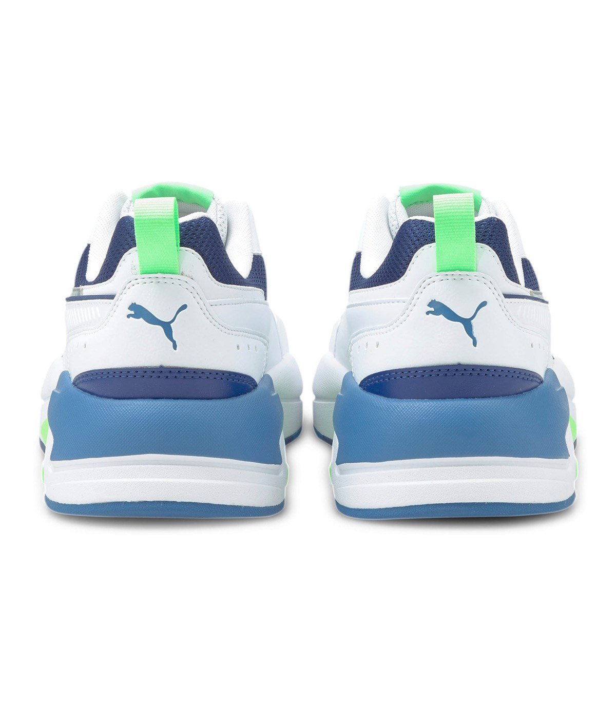 Puma X-Ray 2 Square White Erkek Spor Ayakkabısı