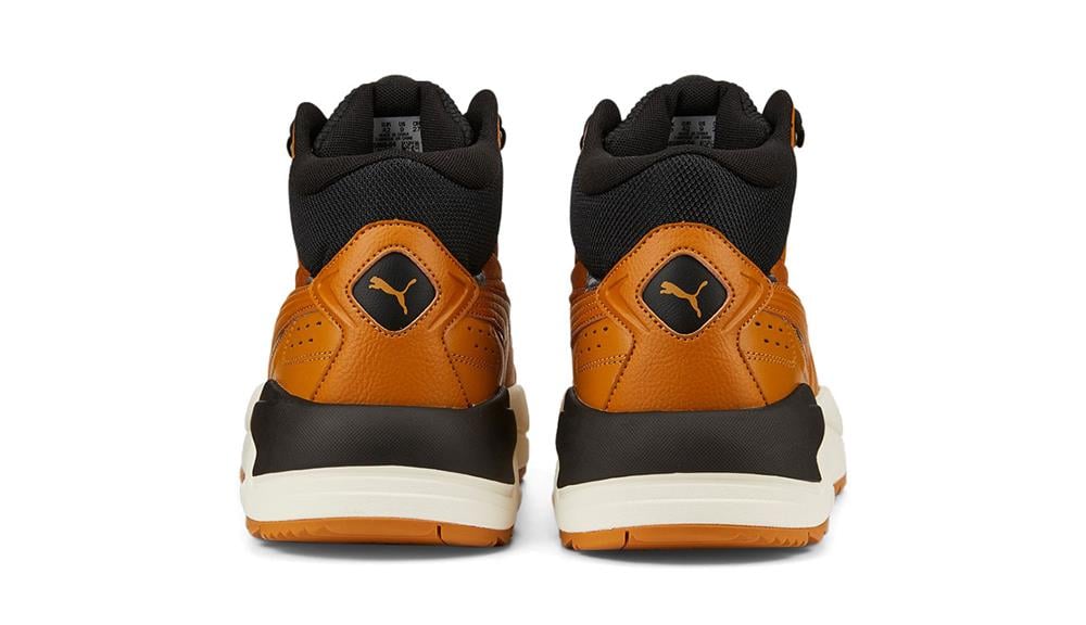 Puma X-Ray Speed Mid Wtr Erkek Spor Ayakkabısı