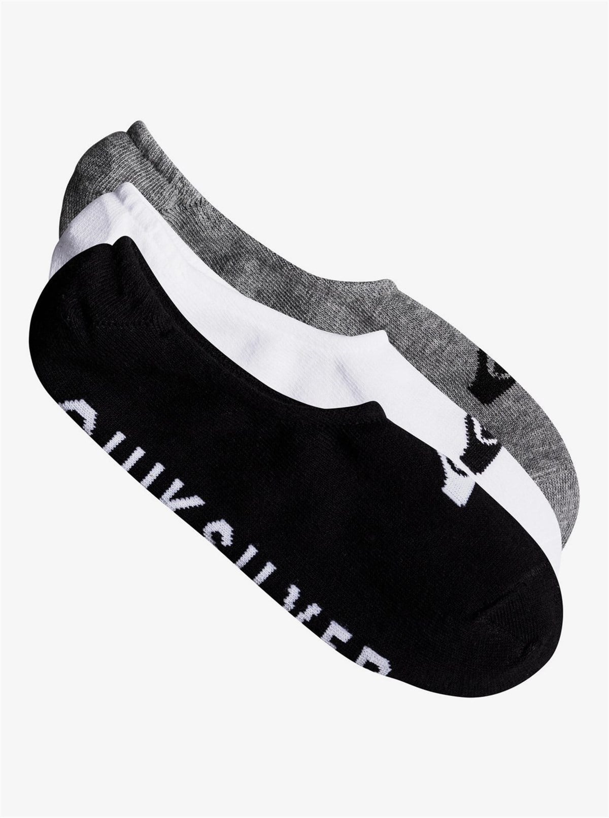 Quiksilver 3 Lıner Pack Unisex Çorap