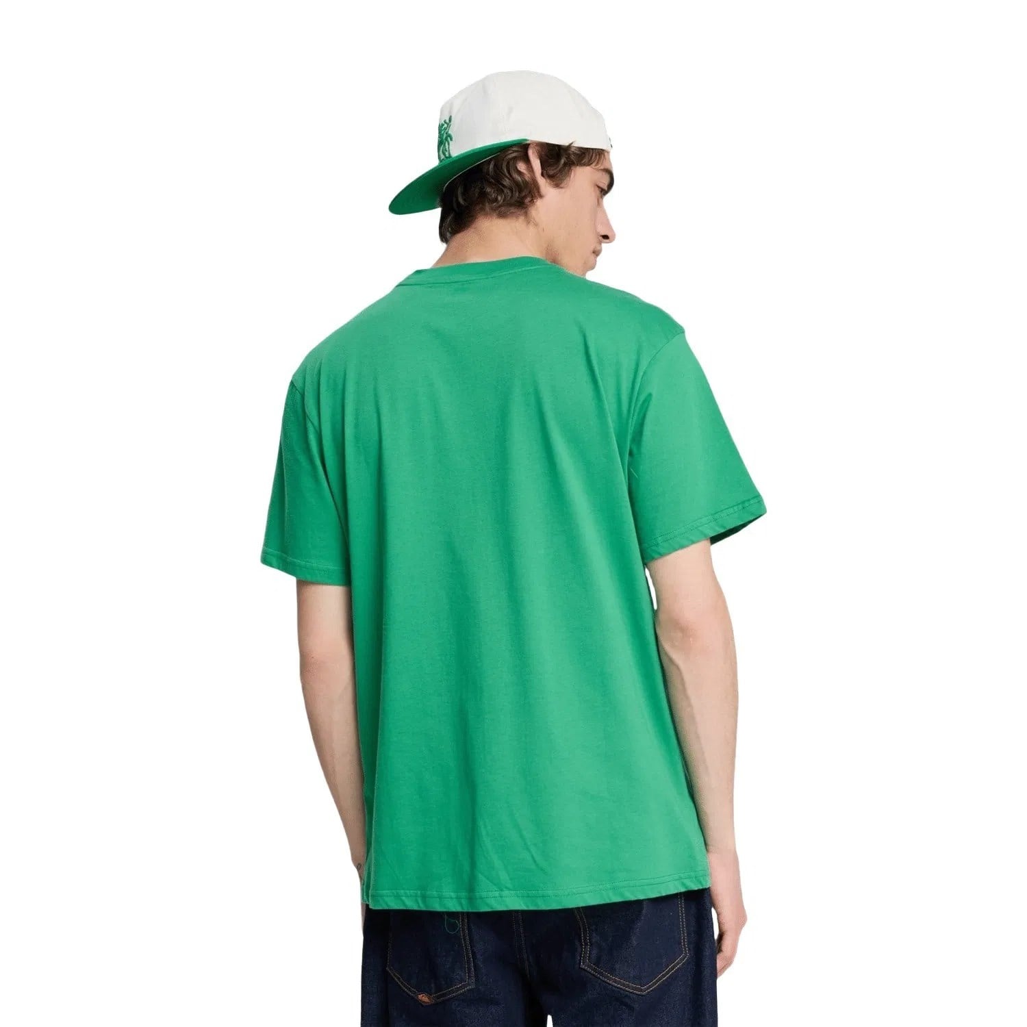 Quiksilver Basicscreenssym Erkek Tişört EQYZT07711