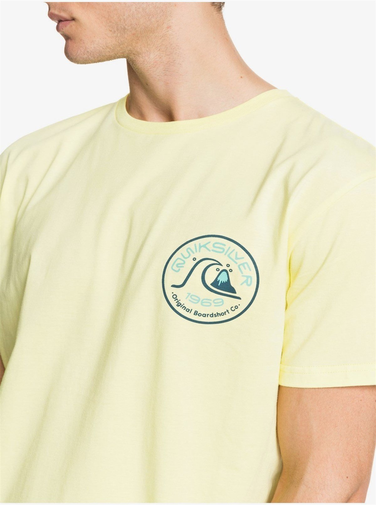 Quiksilver Closecallss M Tees Erkek Tişört