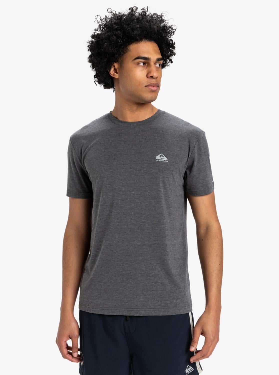 Quiksilver Coastal Run Ss Erkek Tişört EQYKT04372