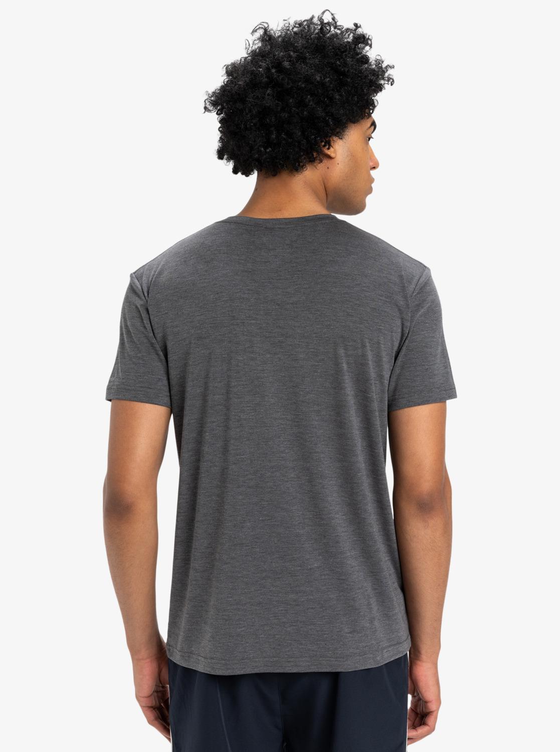 Quiksilver Coastal Run Ss Erkek Tişört EQYKT04372
