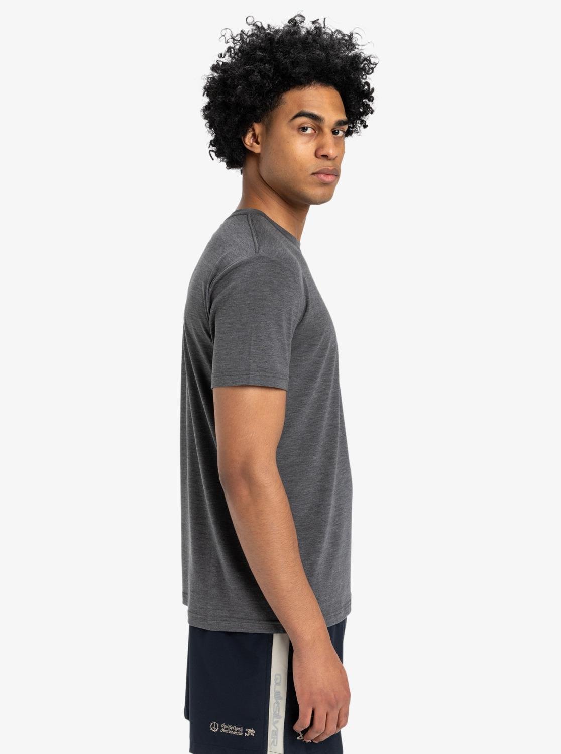 Quiksilver Coastal Run Ss Erkek Tişört EQYKT04372